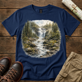 Nature Waterfall T-Shirt