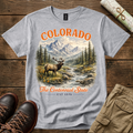 Colorado Wildlife T-Shirt
