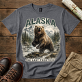Alaska Bear T-Shirt
