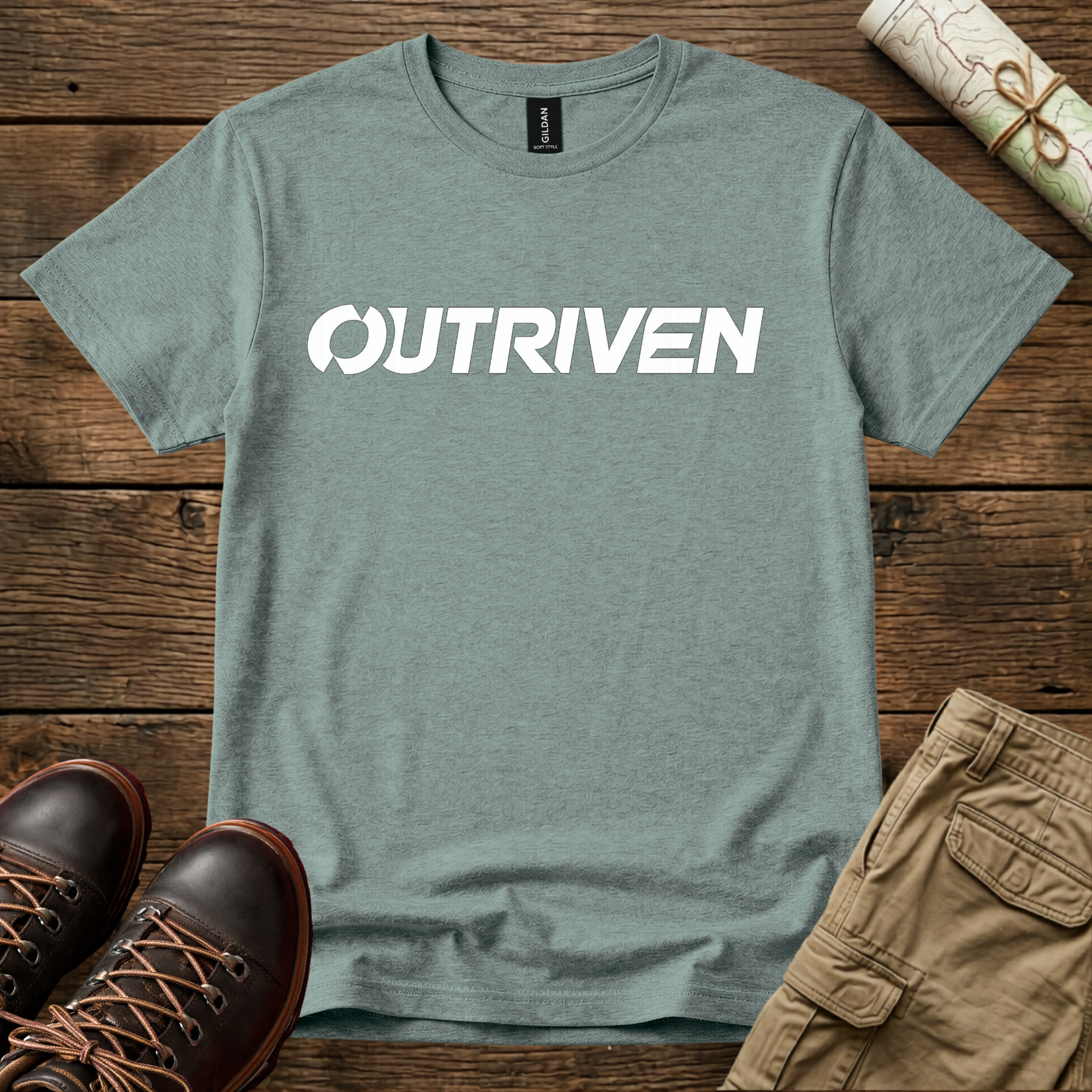 Outriven T-Shirt