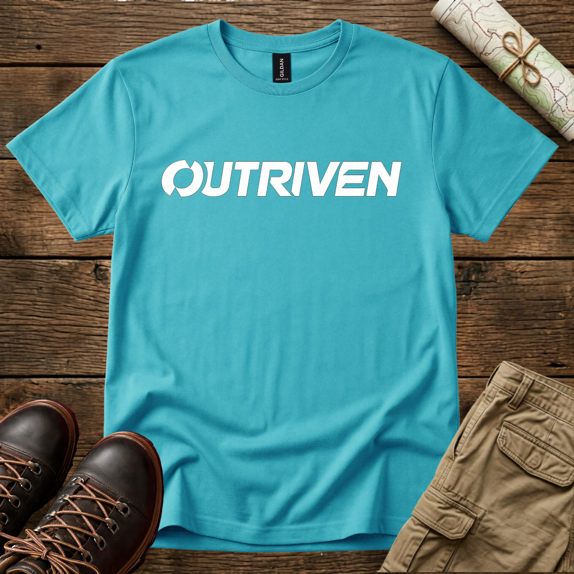 Outriven T-Shirt