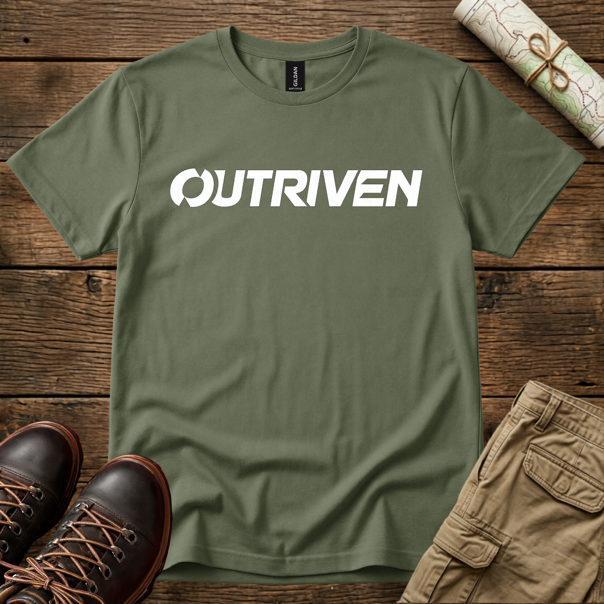 Outriven T-Shirt