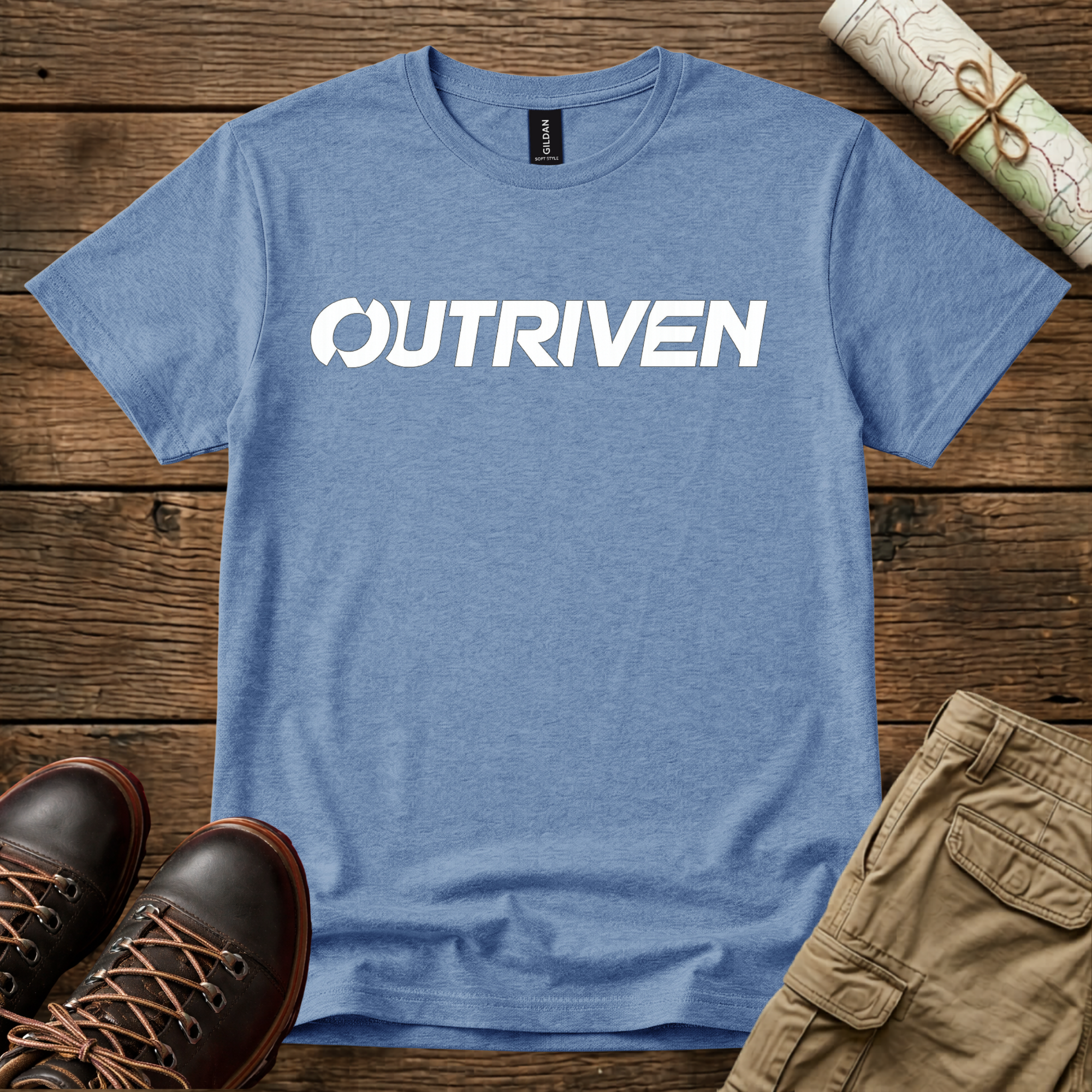 Outriven T-Shirt