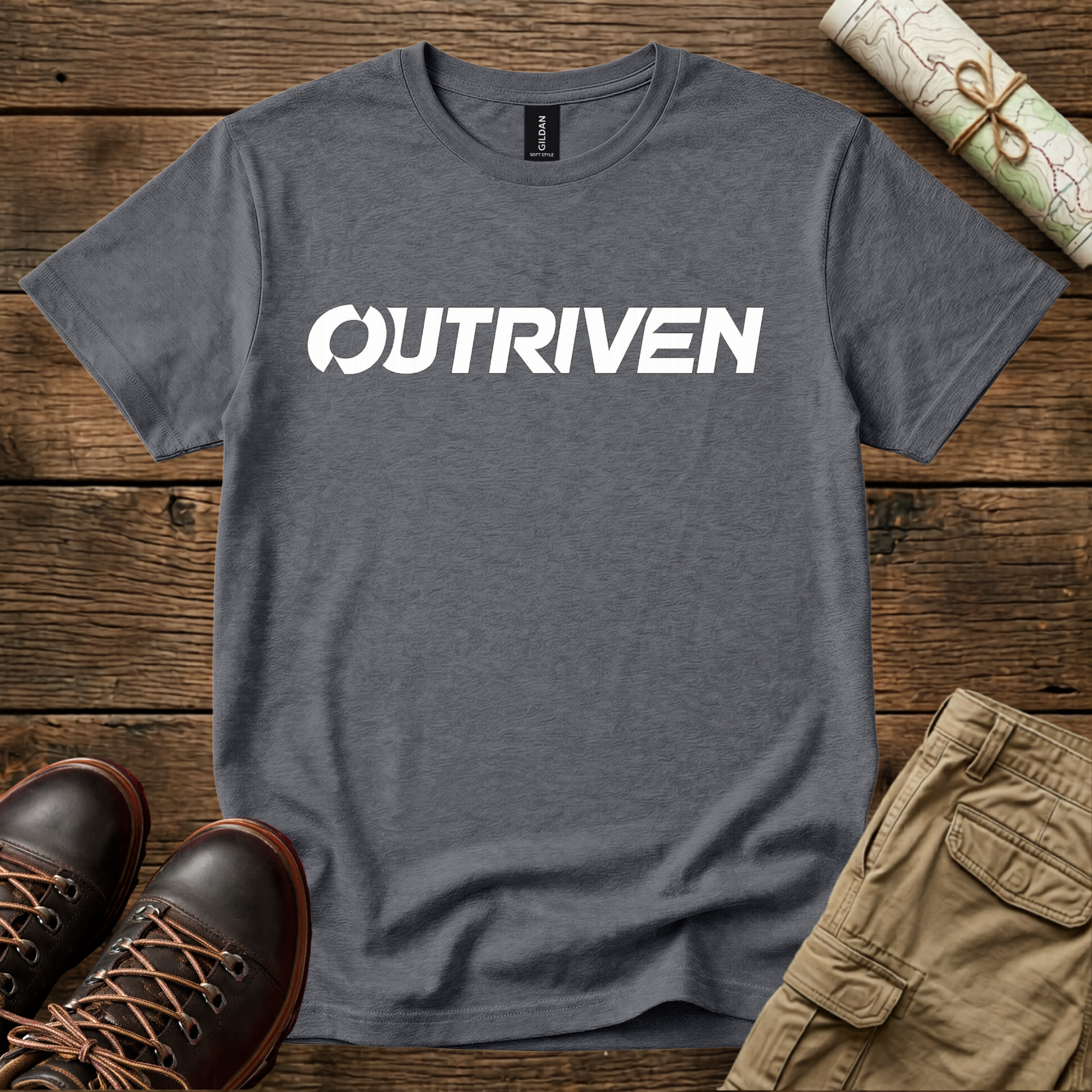 Outriven T-Shirt
