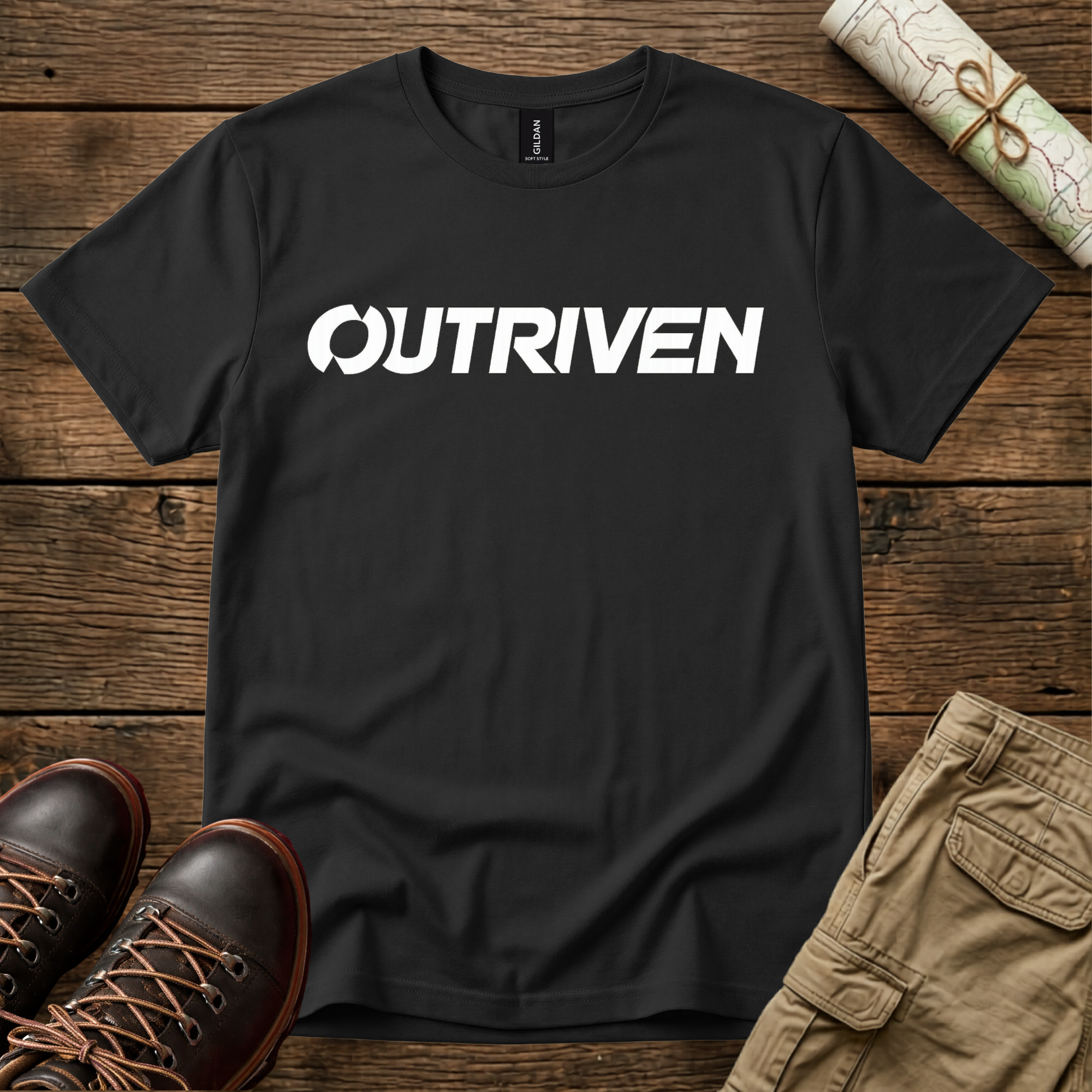 Outriven T-Shirt