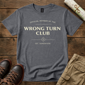 Wrong Turn Club T-Shirt