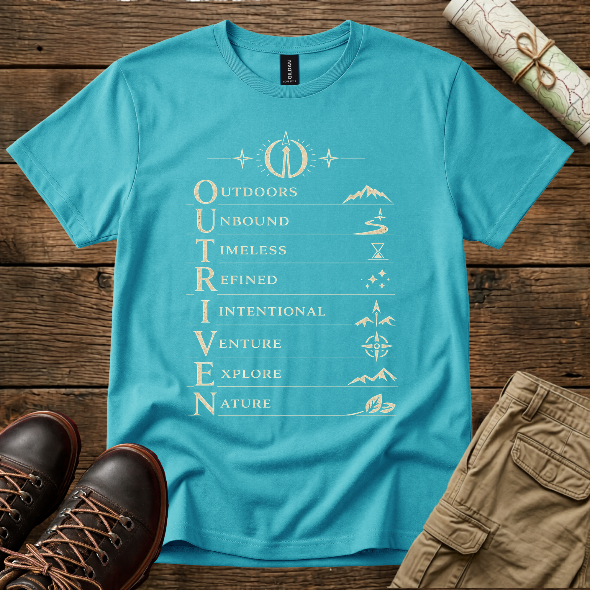 Outriven T-Shirt