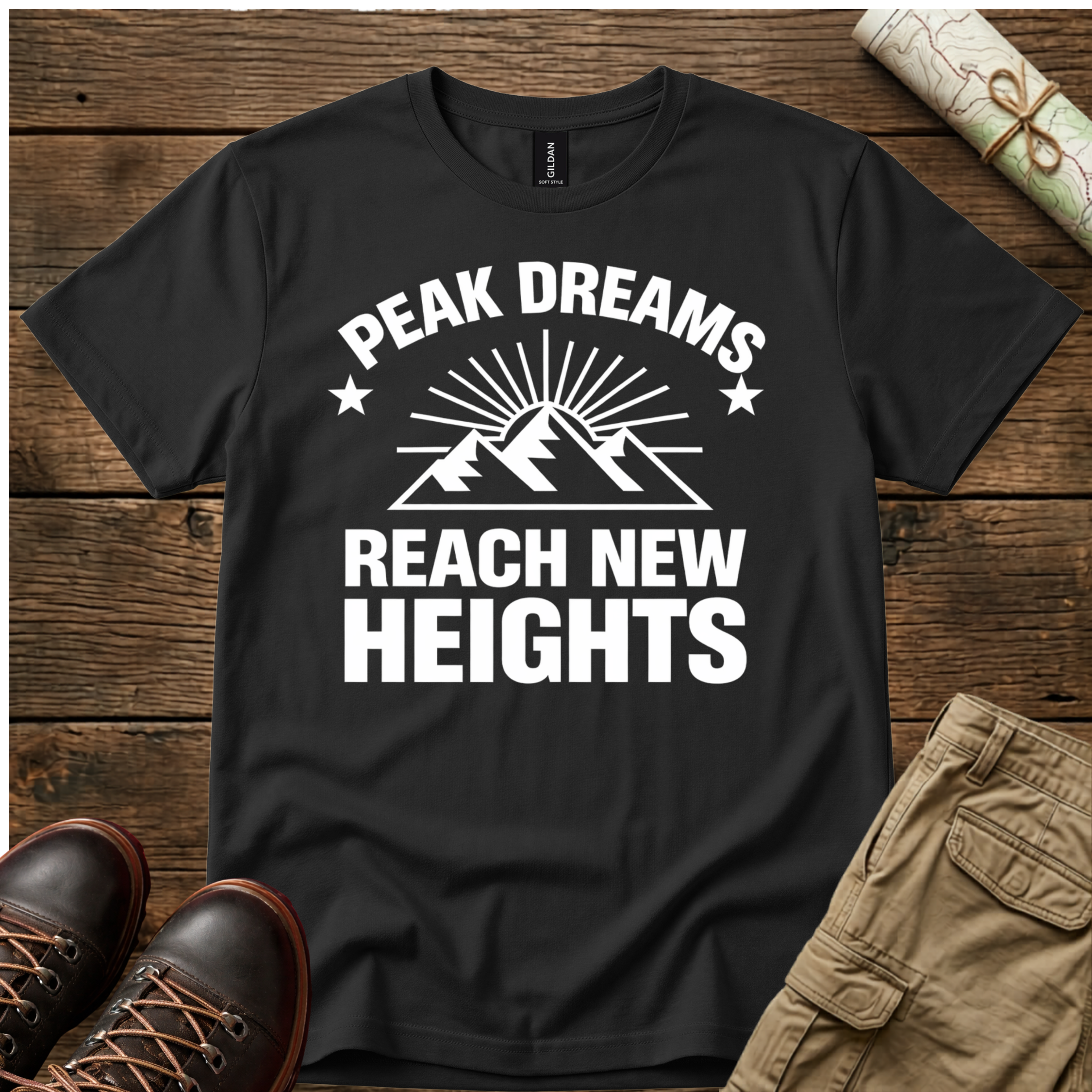 Peak Dreams T-Shirt