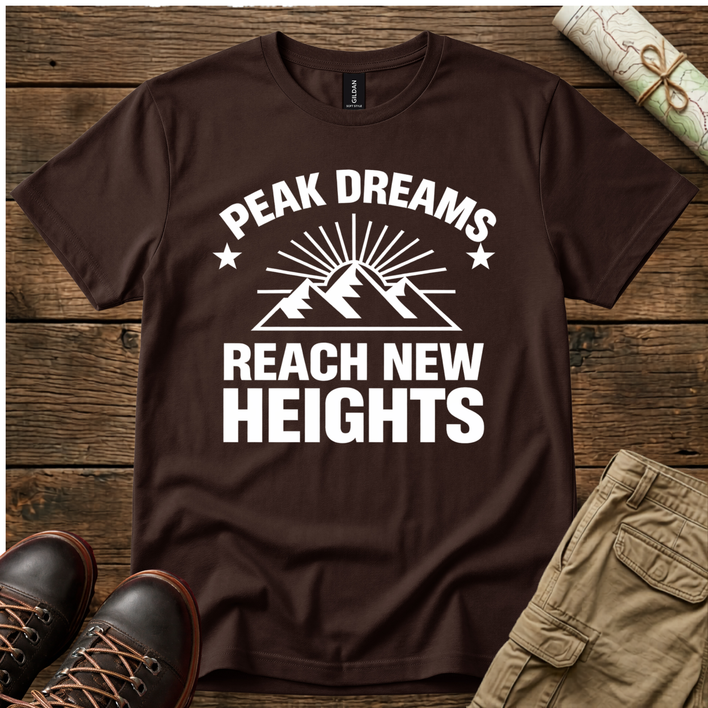 Peak Dreams T-Shirt