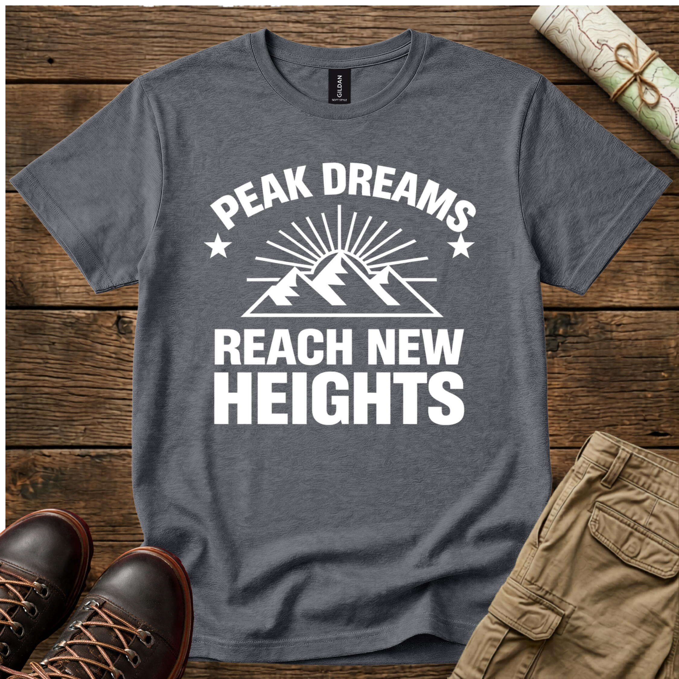 Peak Dreams T-Shirt