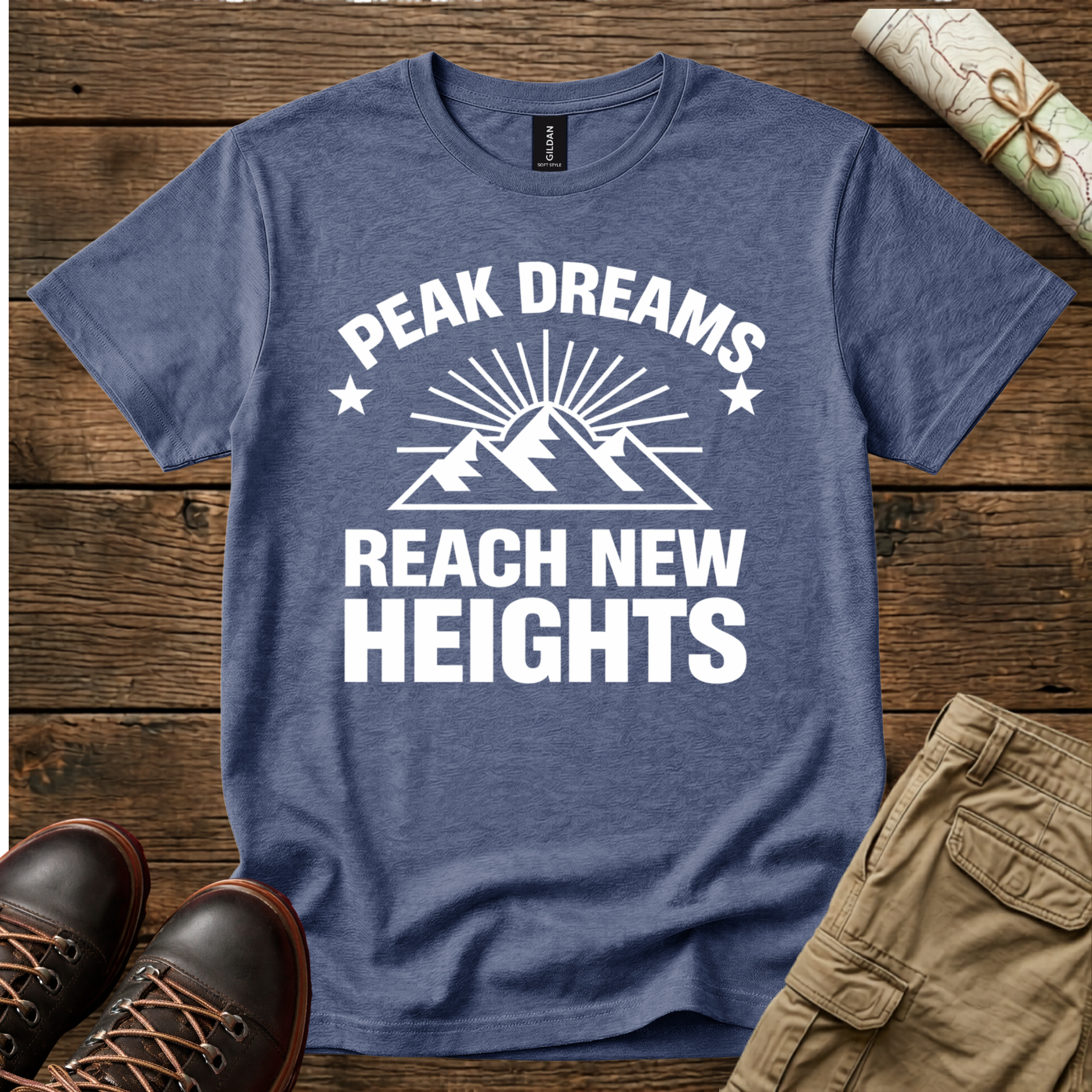 Peak Dreams T-Shirt