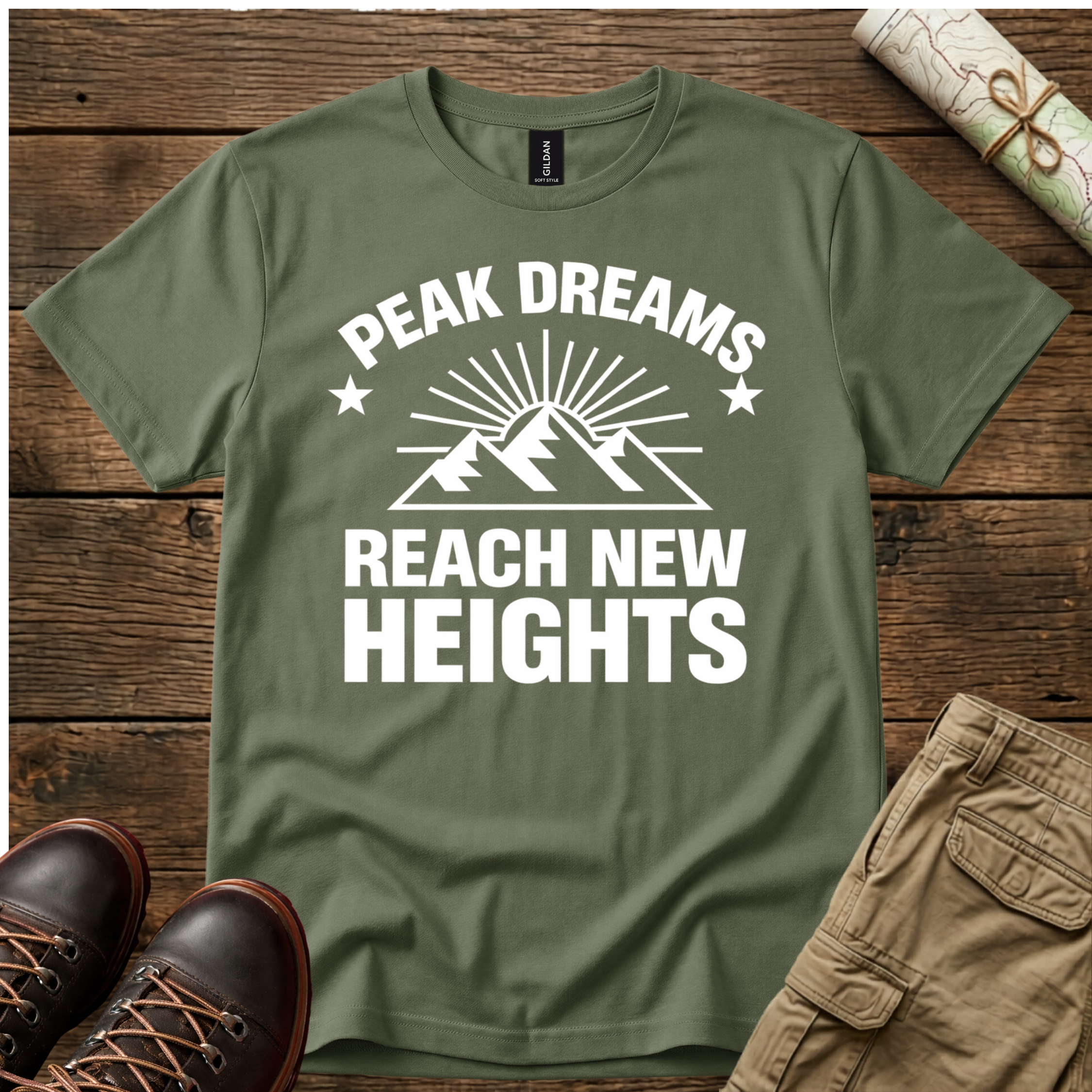 Peak Dreams T-Shirt