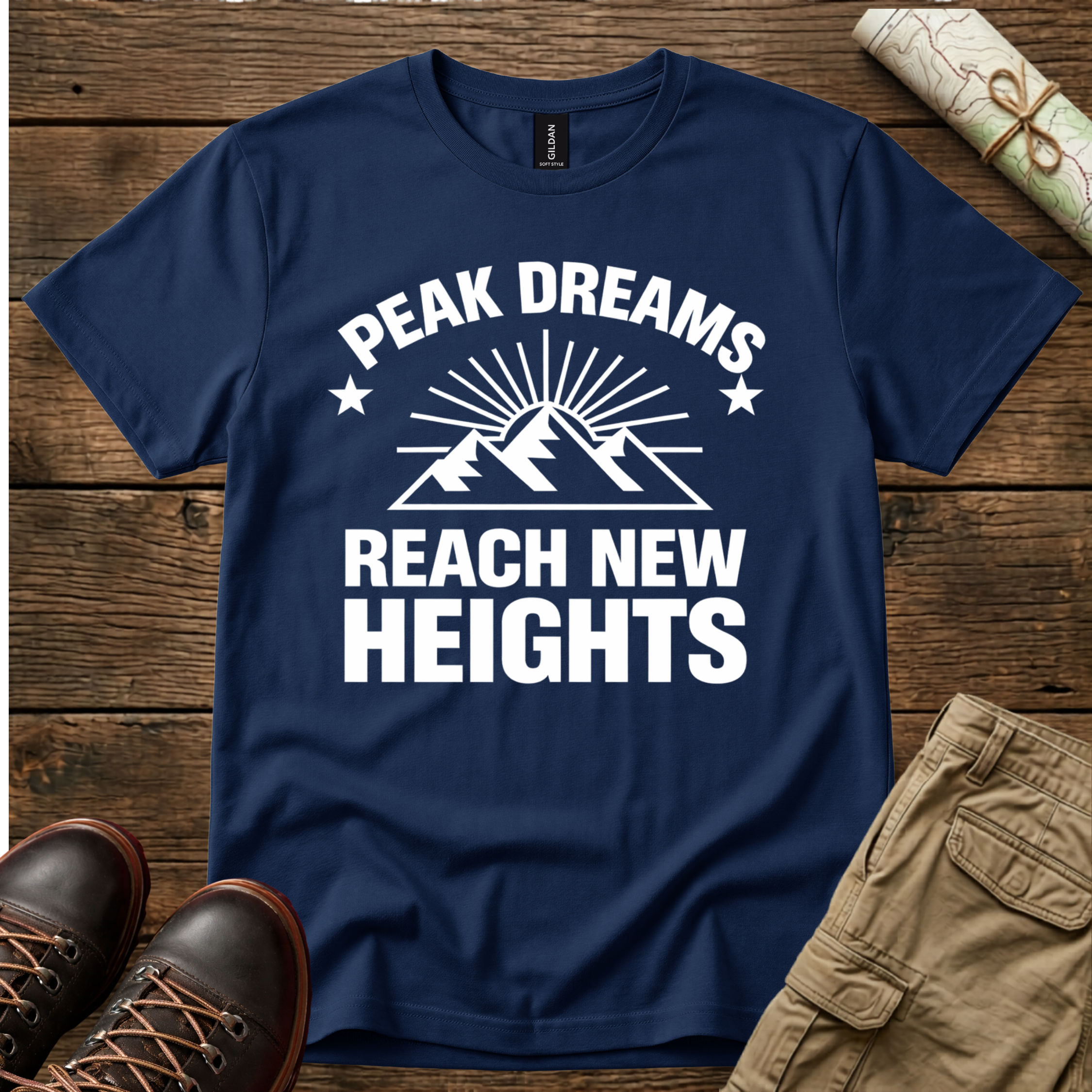 Peak Dreams T-Shirt