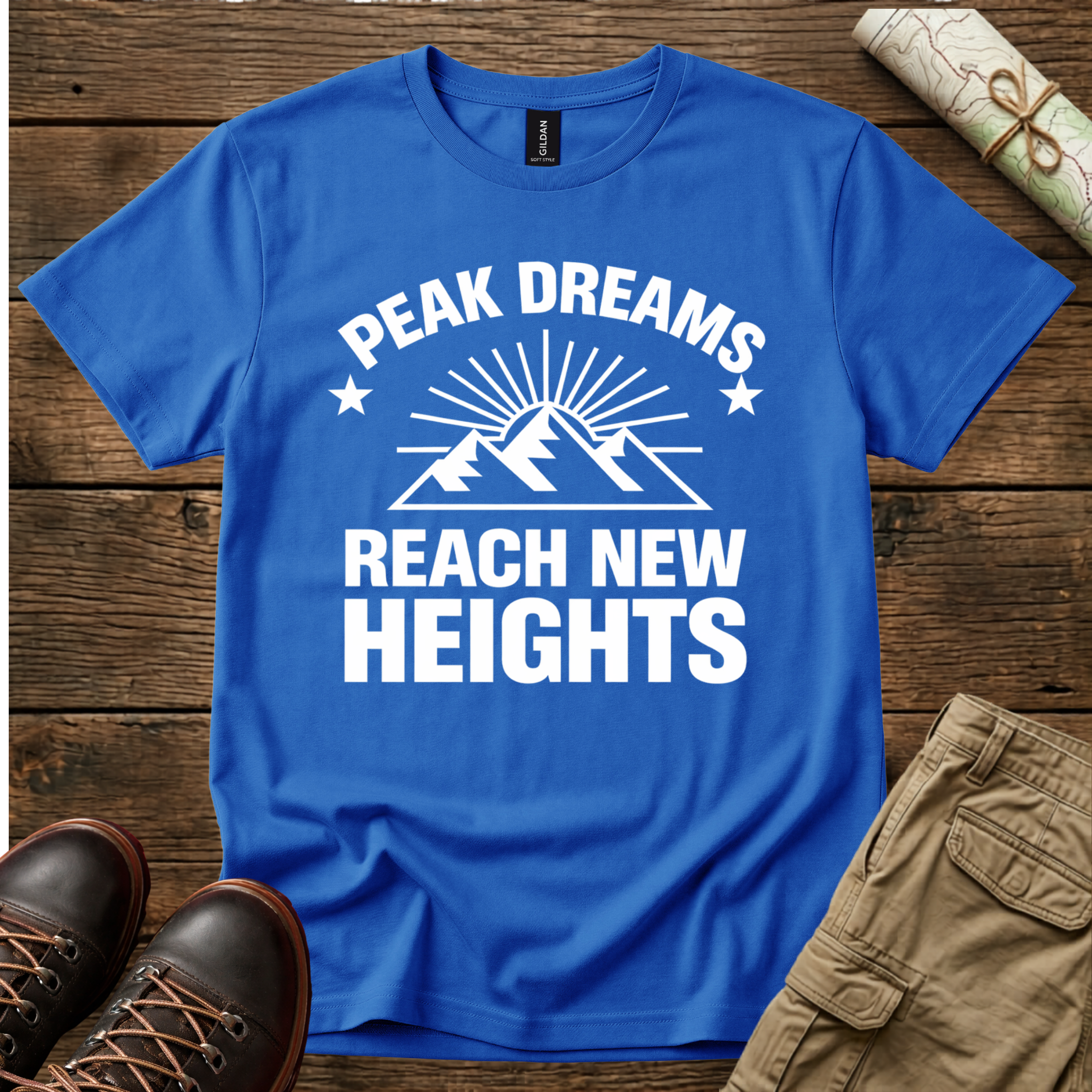 Peak Dreams T-Shirt