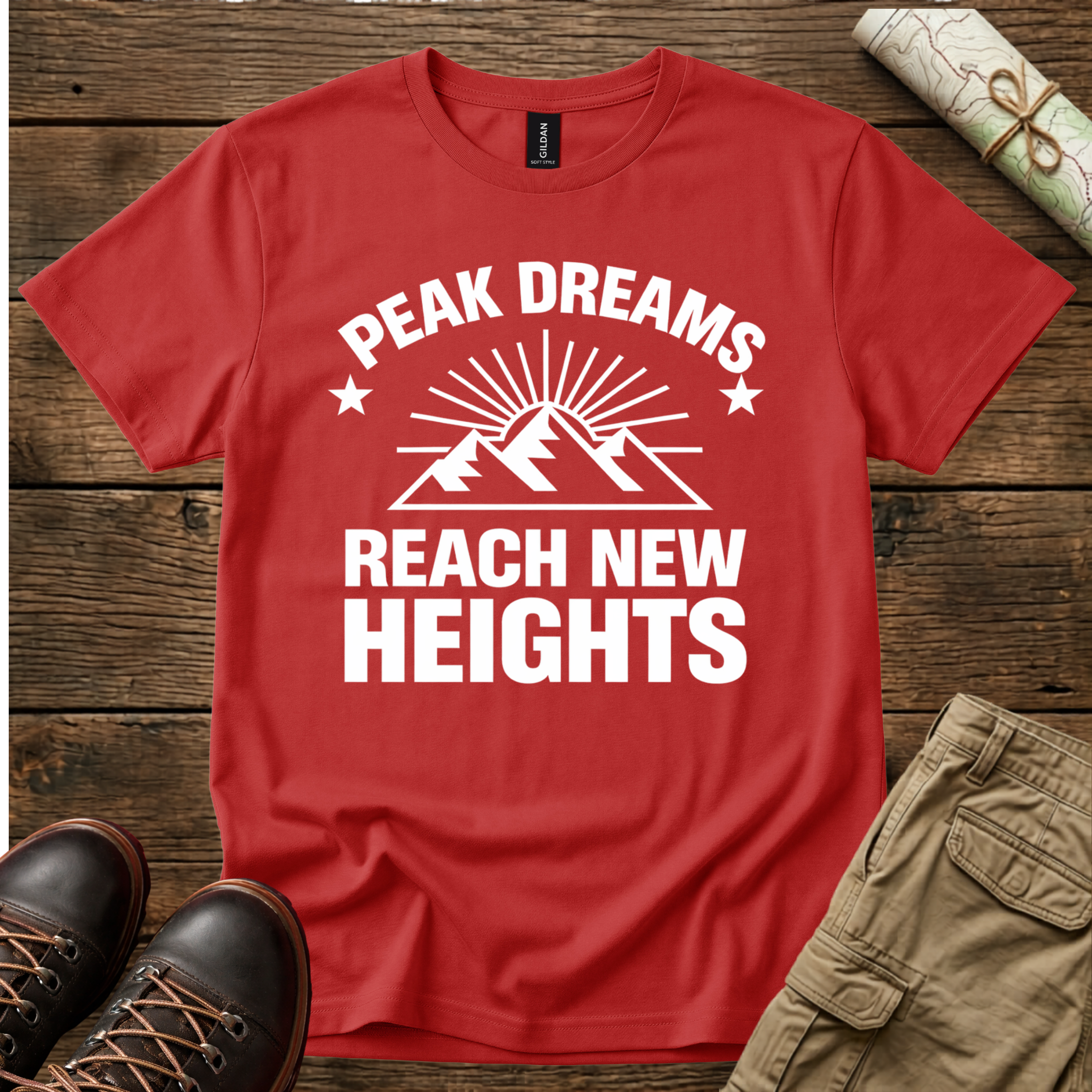 Peak Dreams T-Shirt