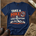 Take A Hike & Lose Reception T-Shirt