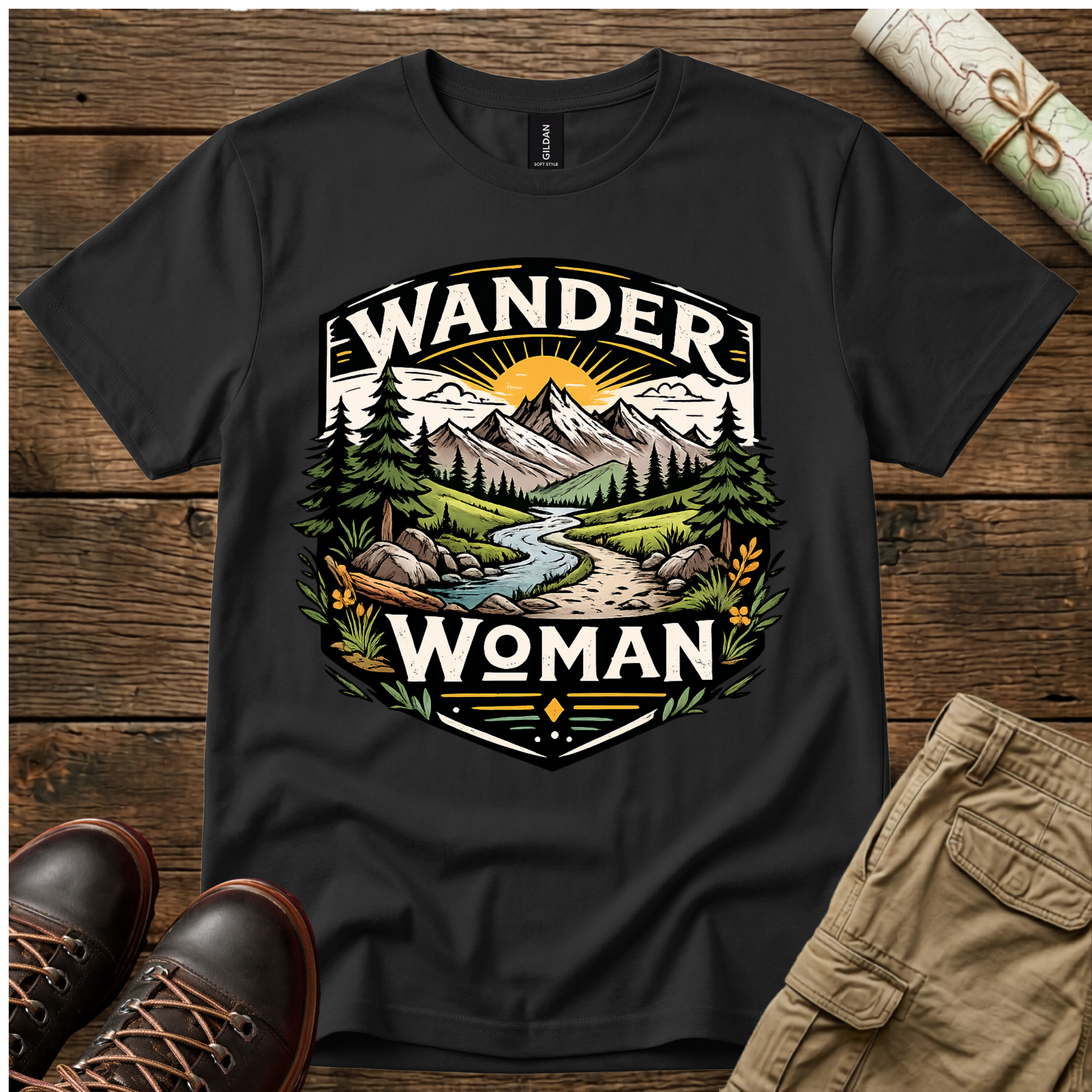 Wander Woman T-Shirt