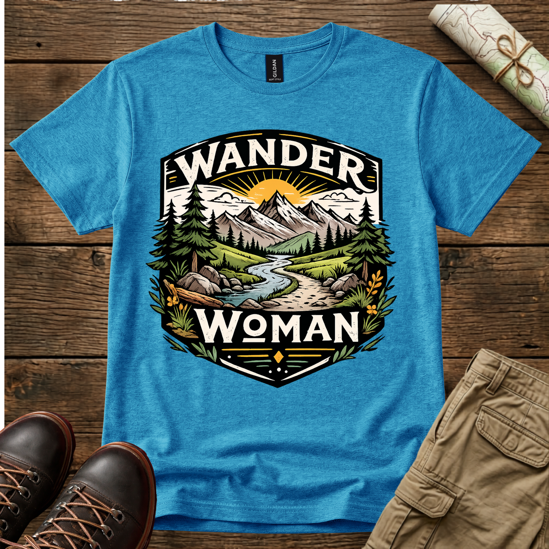 Wander Woman T-Shirt