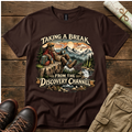 Taking A Break T-Shirt