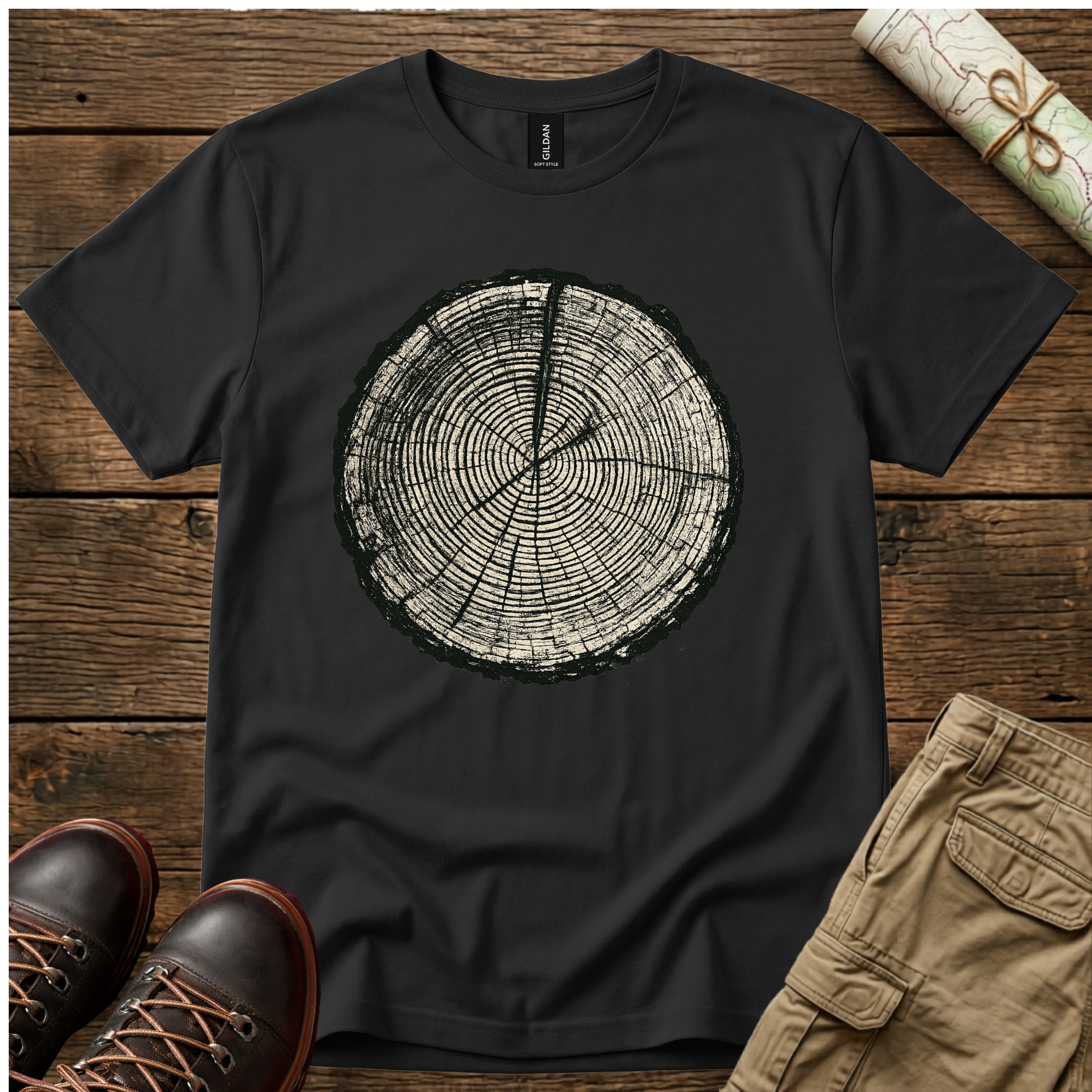 Wild Rings T-Shirt