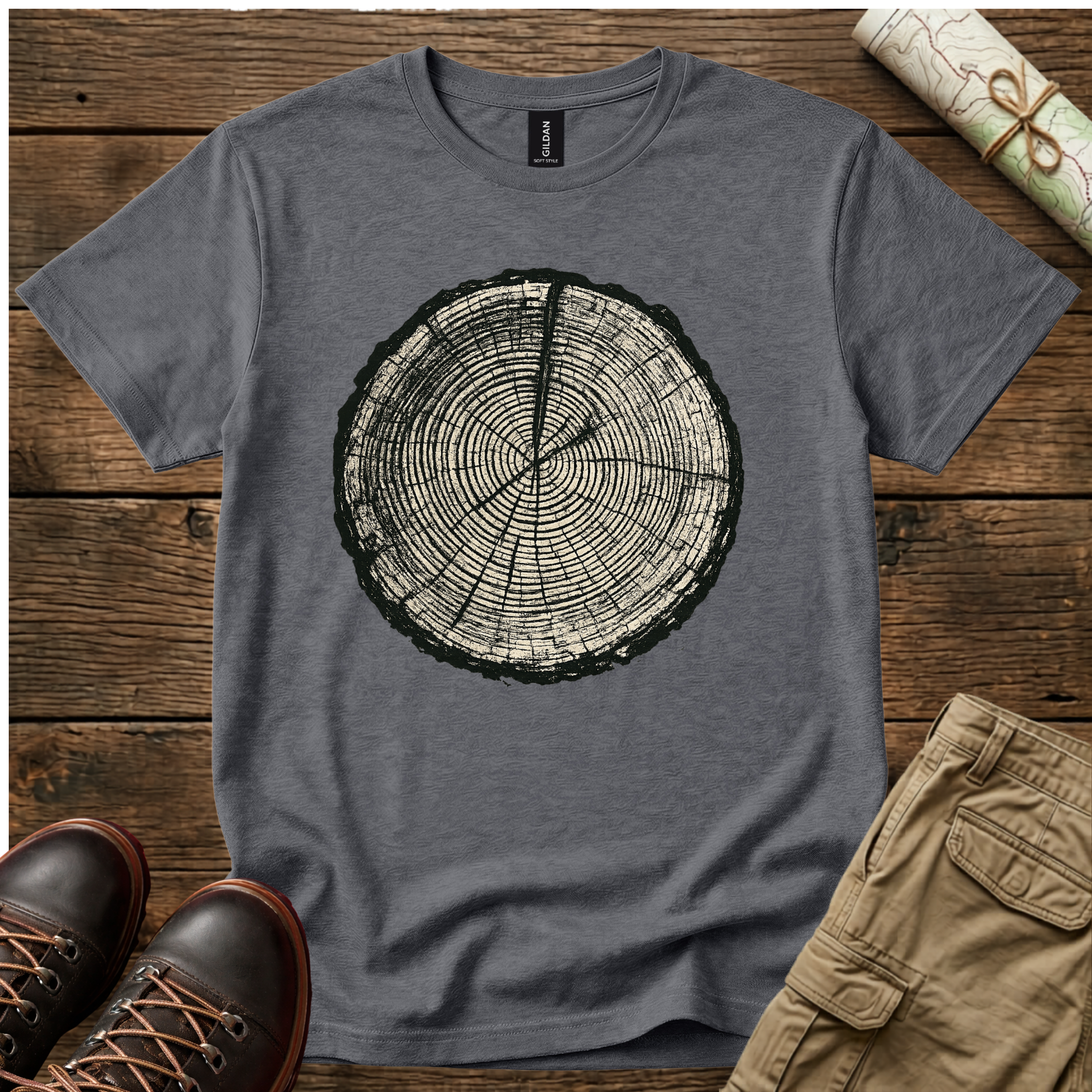 Wild Rings T-Shirt