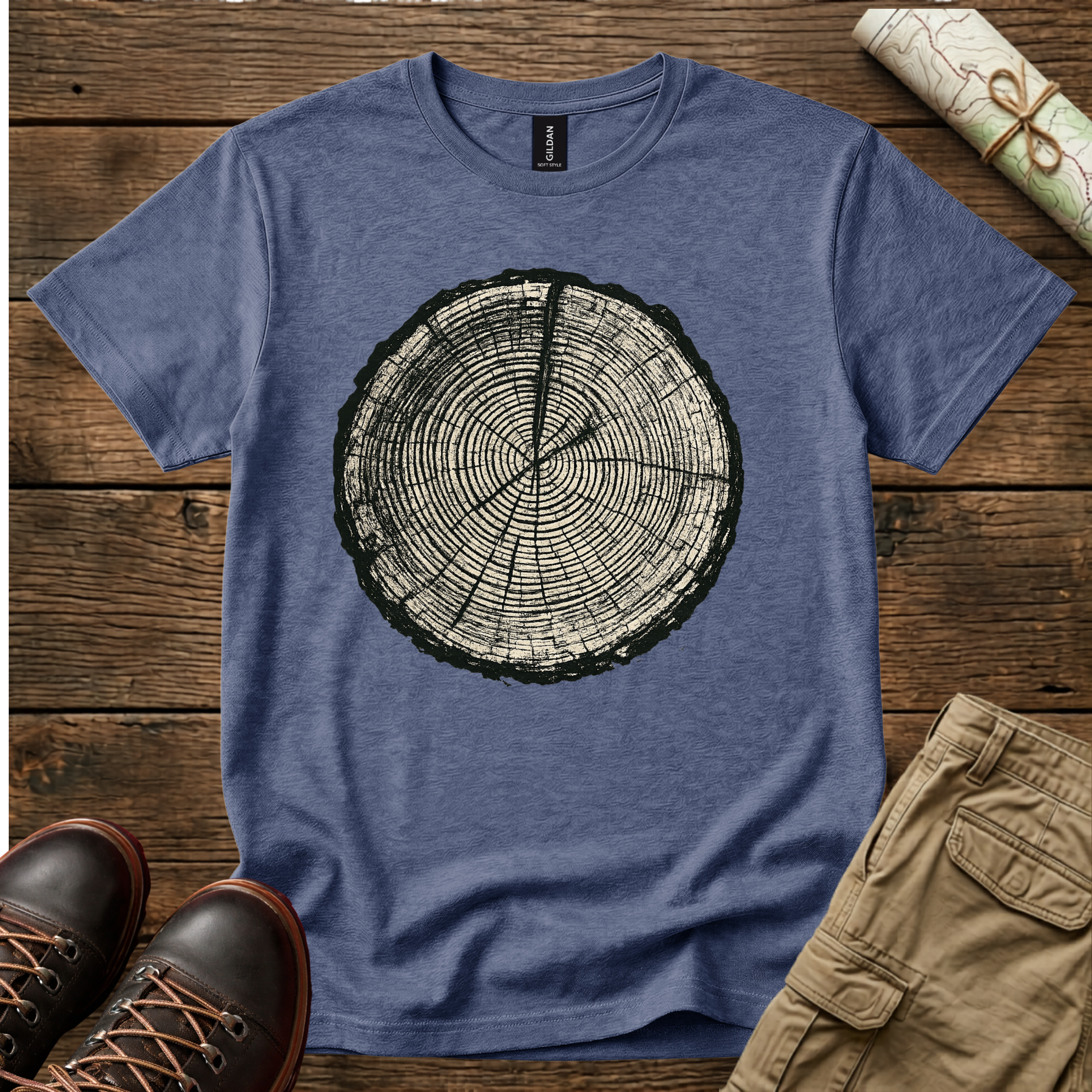 Wild Rings T-Shirt