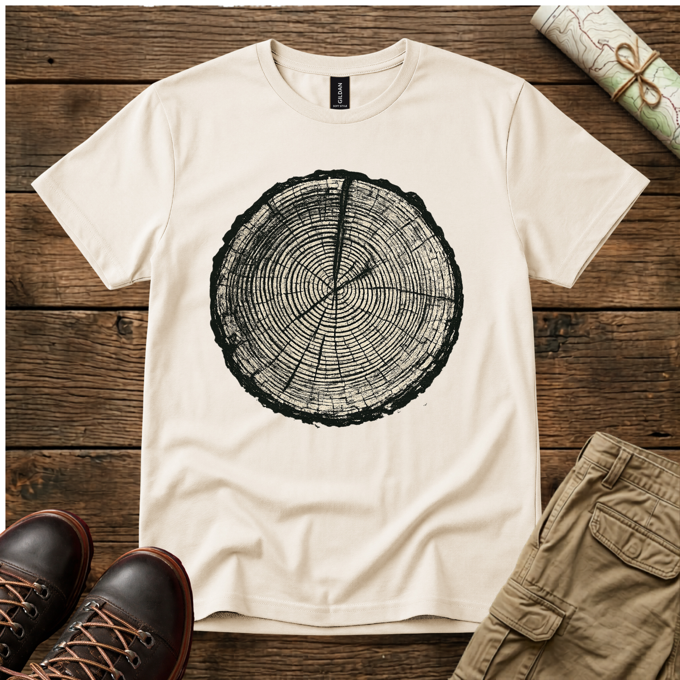 Wild Rings T-Shirt