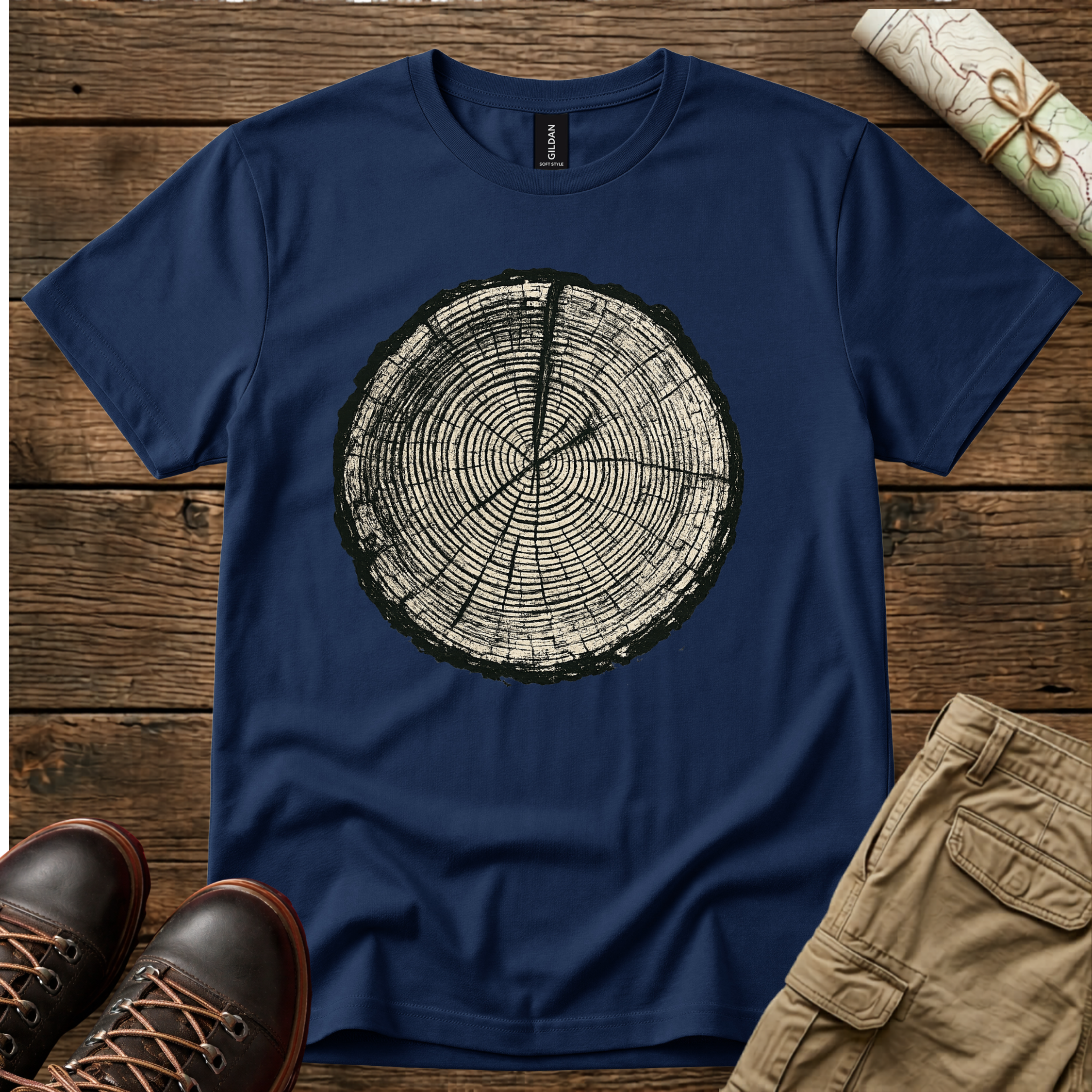 Wild Rings T-Shirt