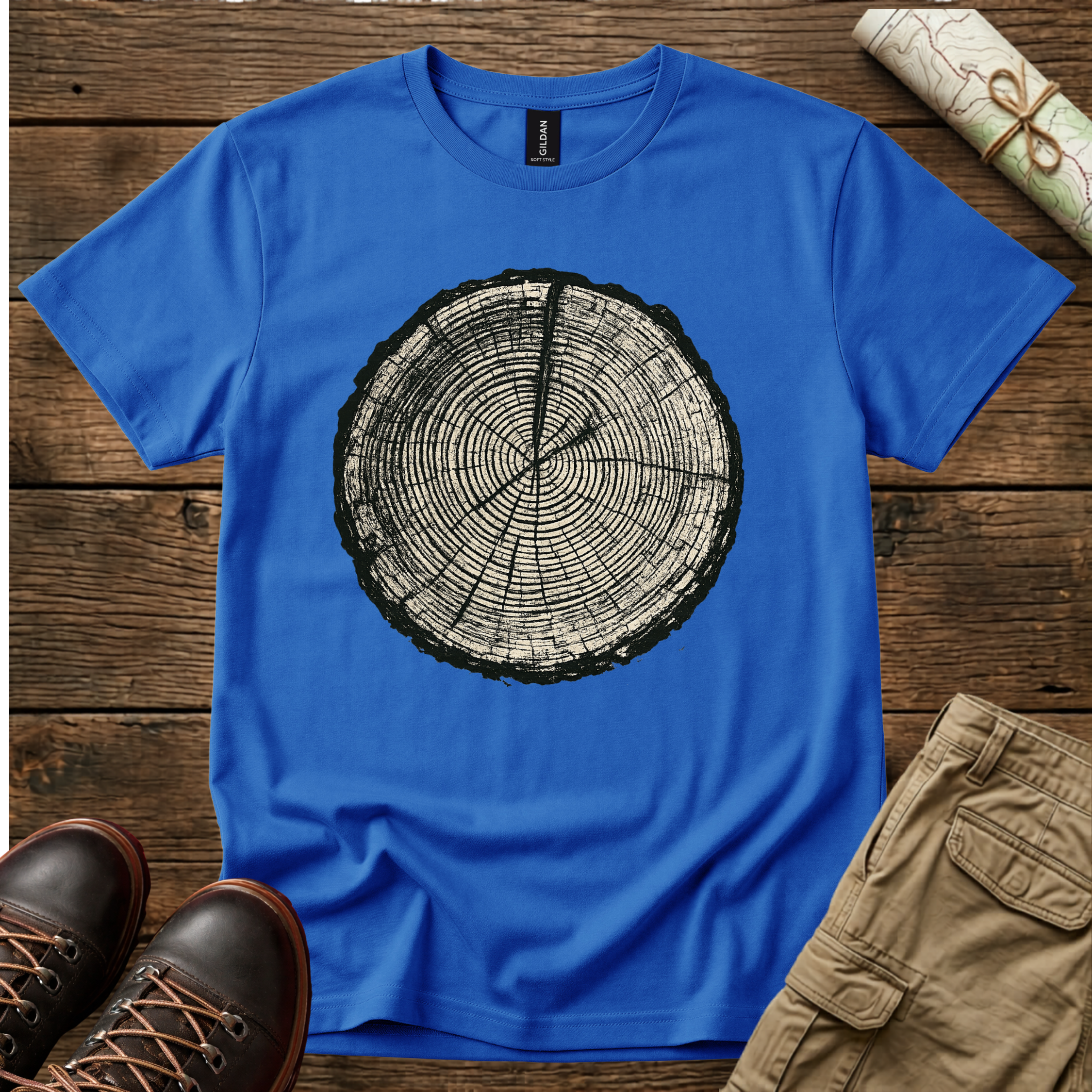 Wild Rings T-Shirt