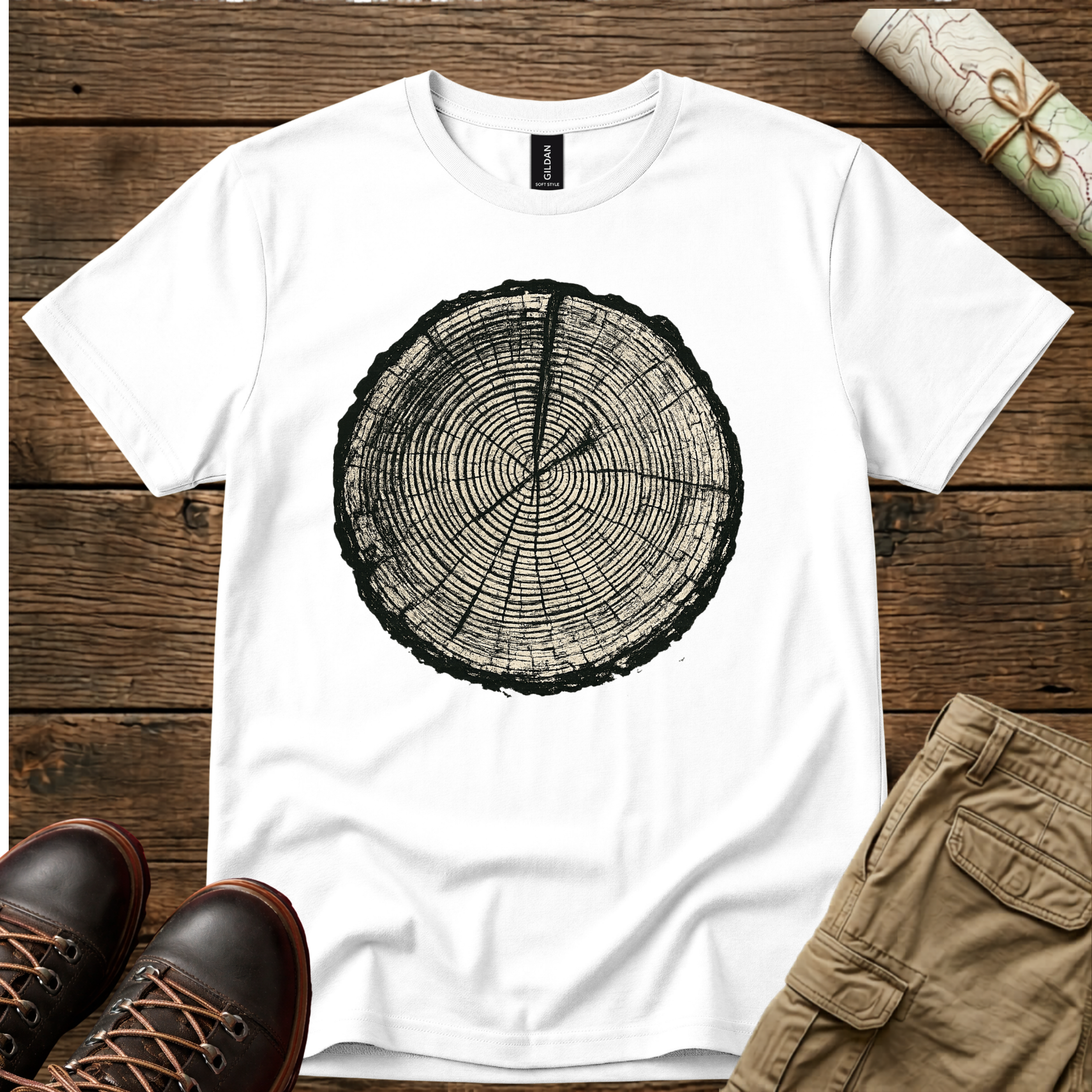 Wild Rings T-Shirt