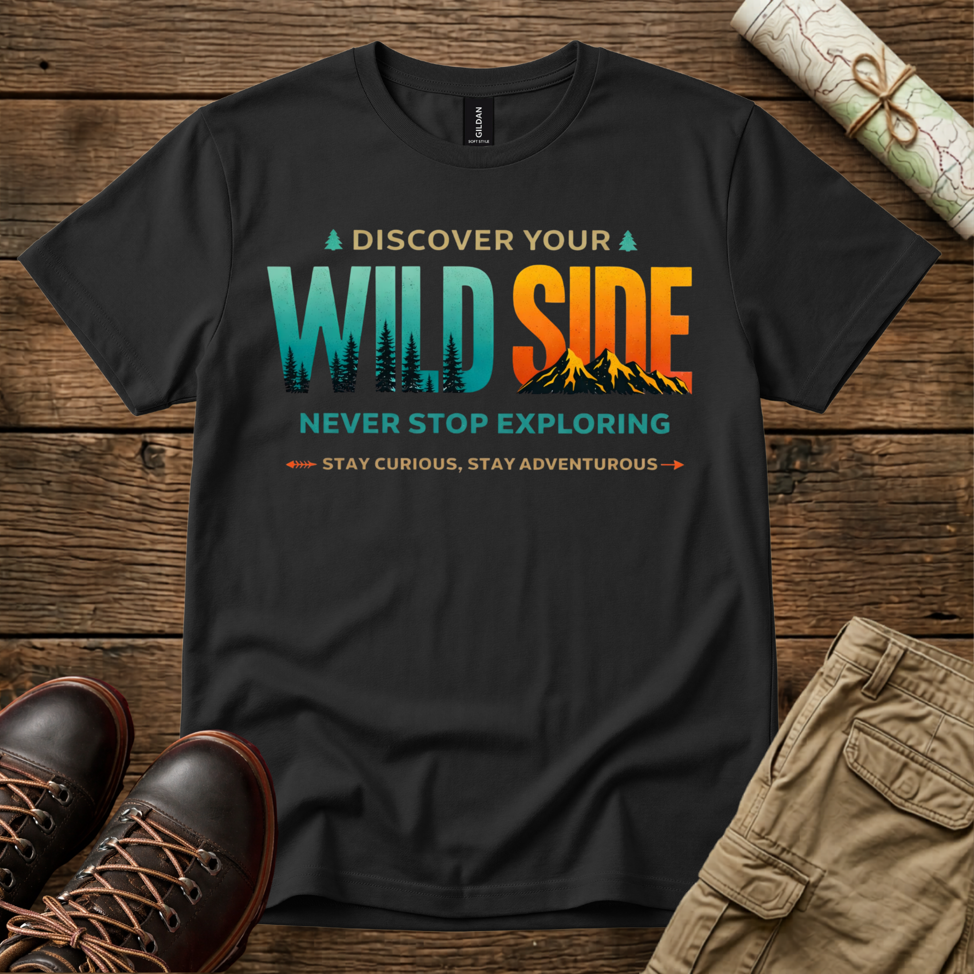 Wild Side T-Shirt