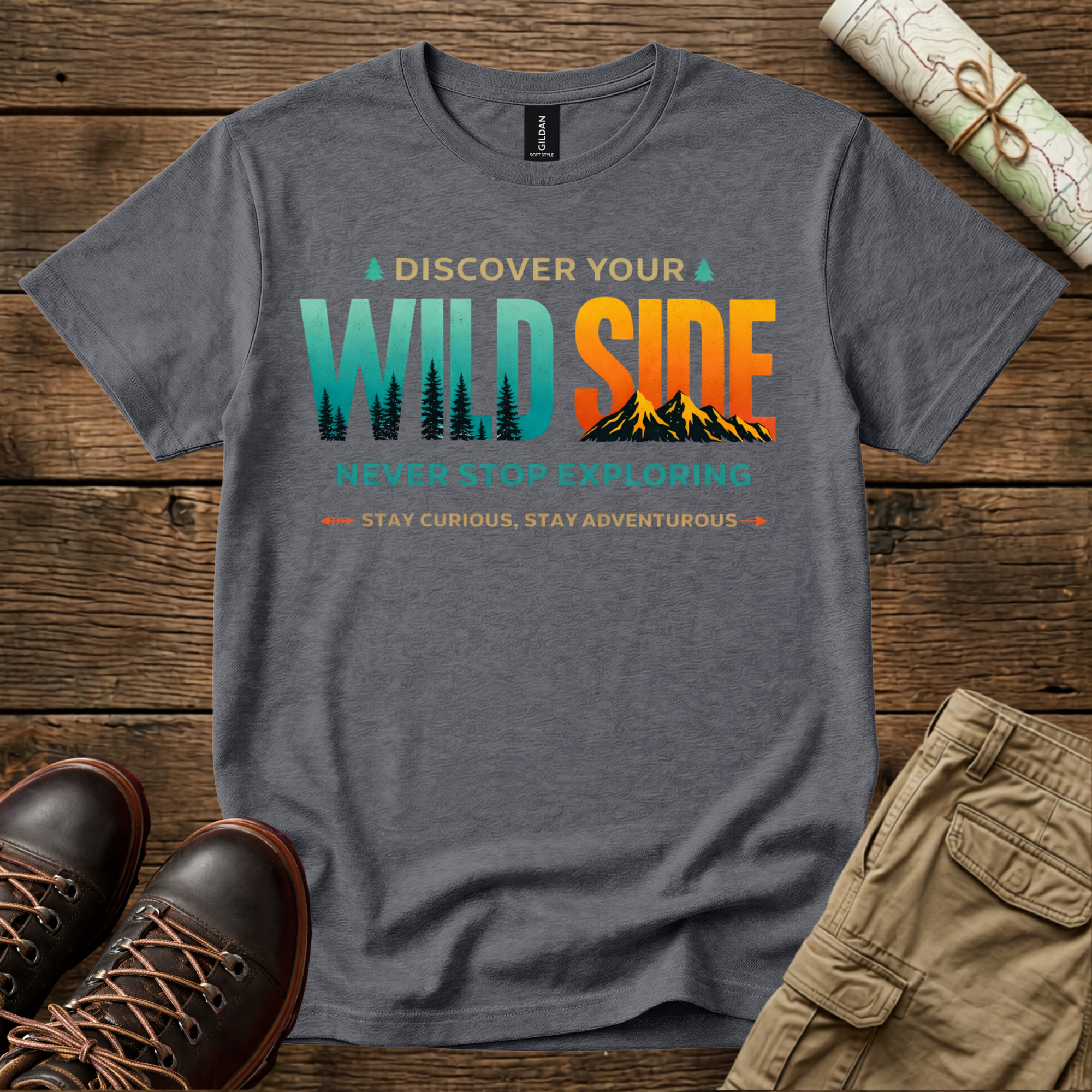 Wild Side T-Shirt