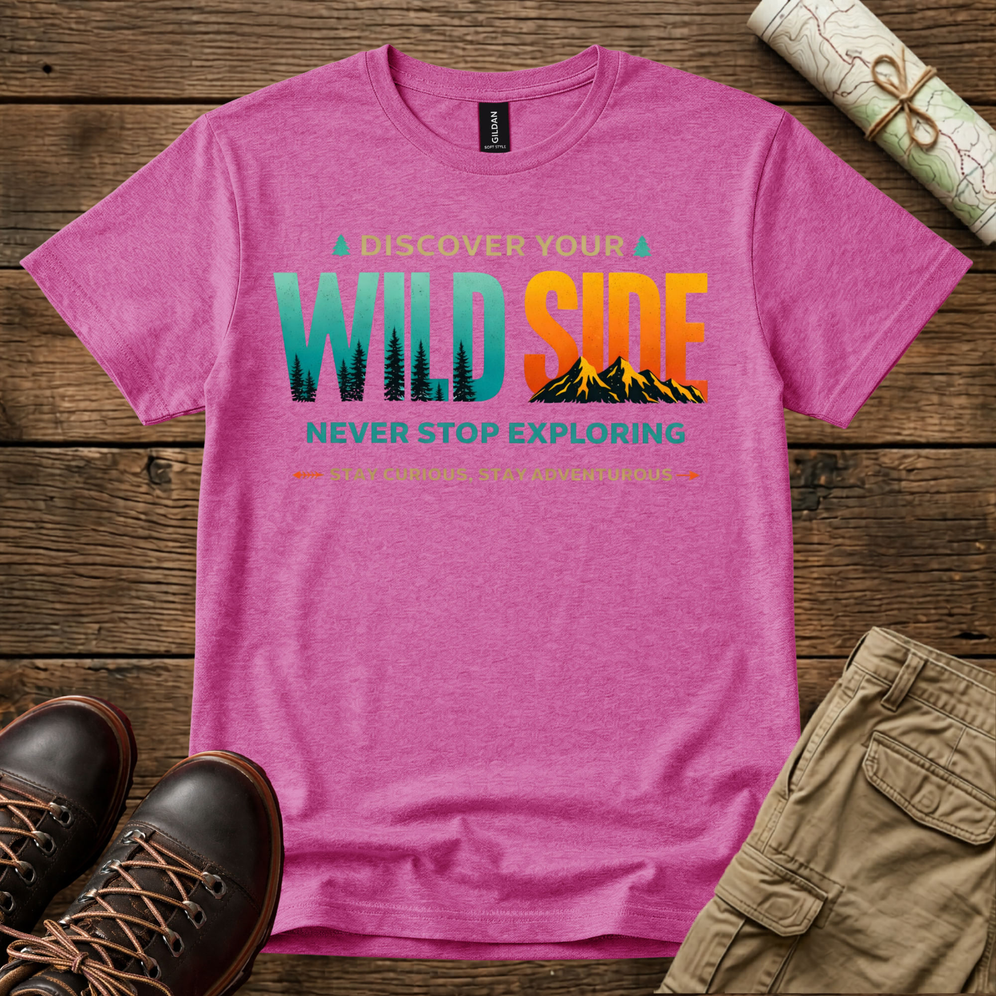Wild Side T-Shirt