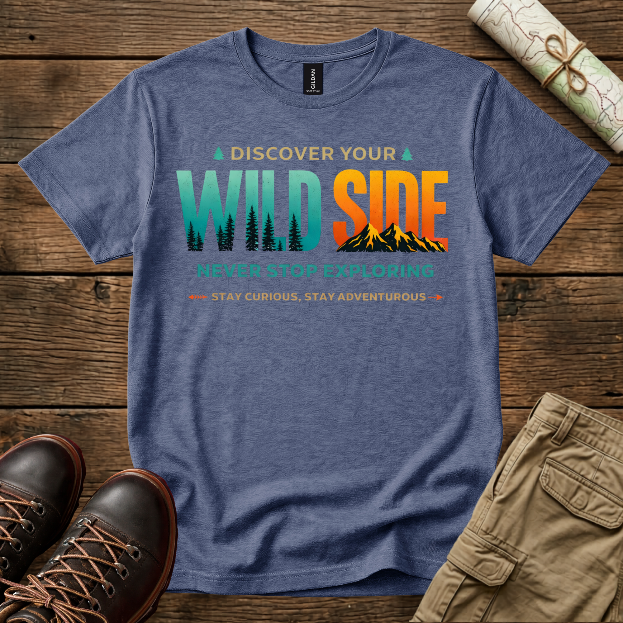 Wild Side T-Shirt