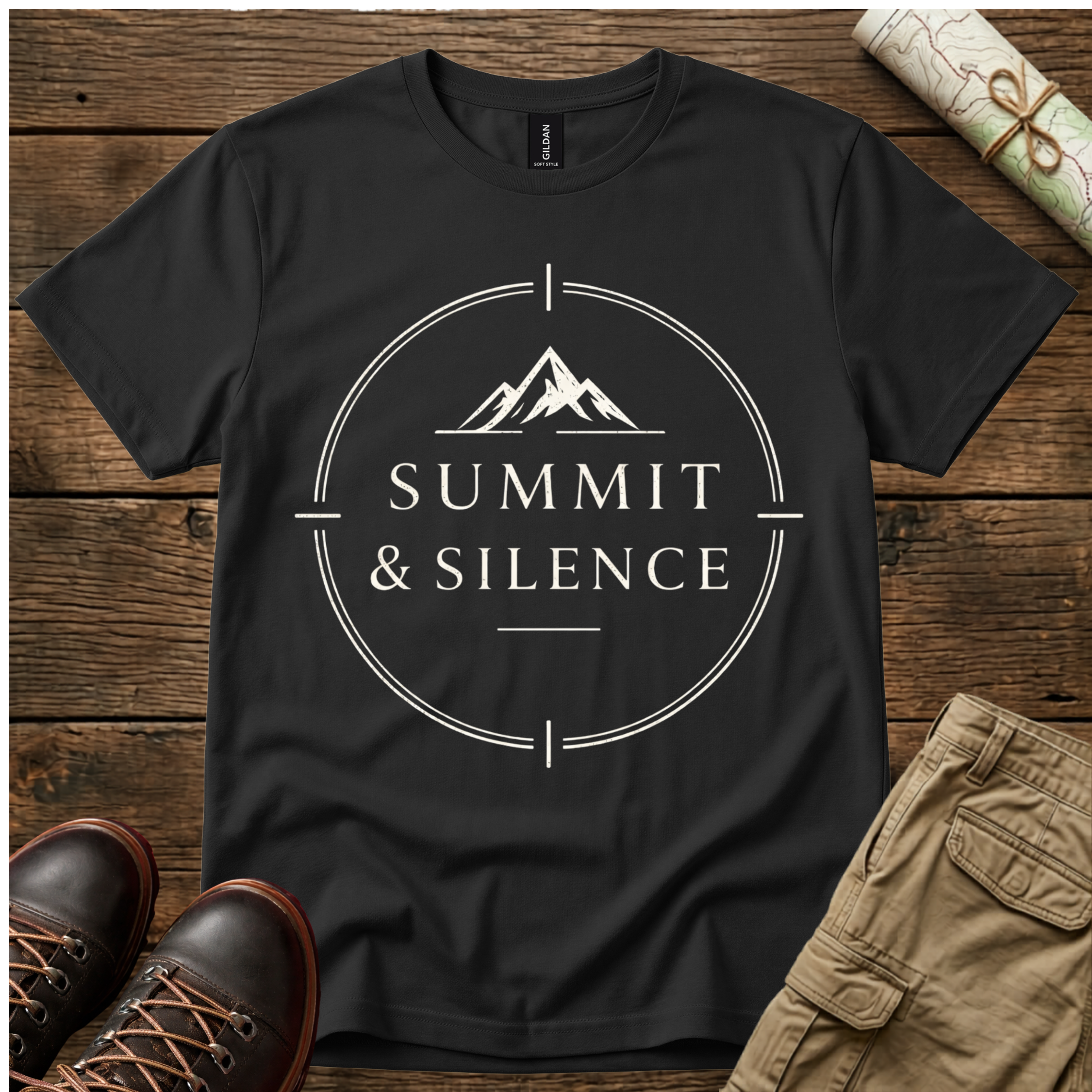 Summit & Silence T-Shirt