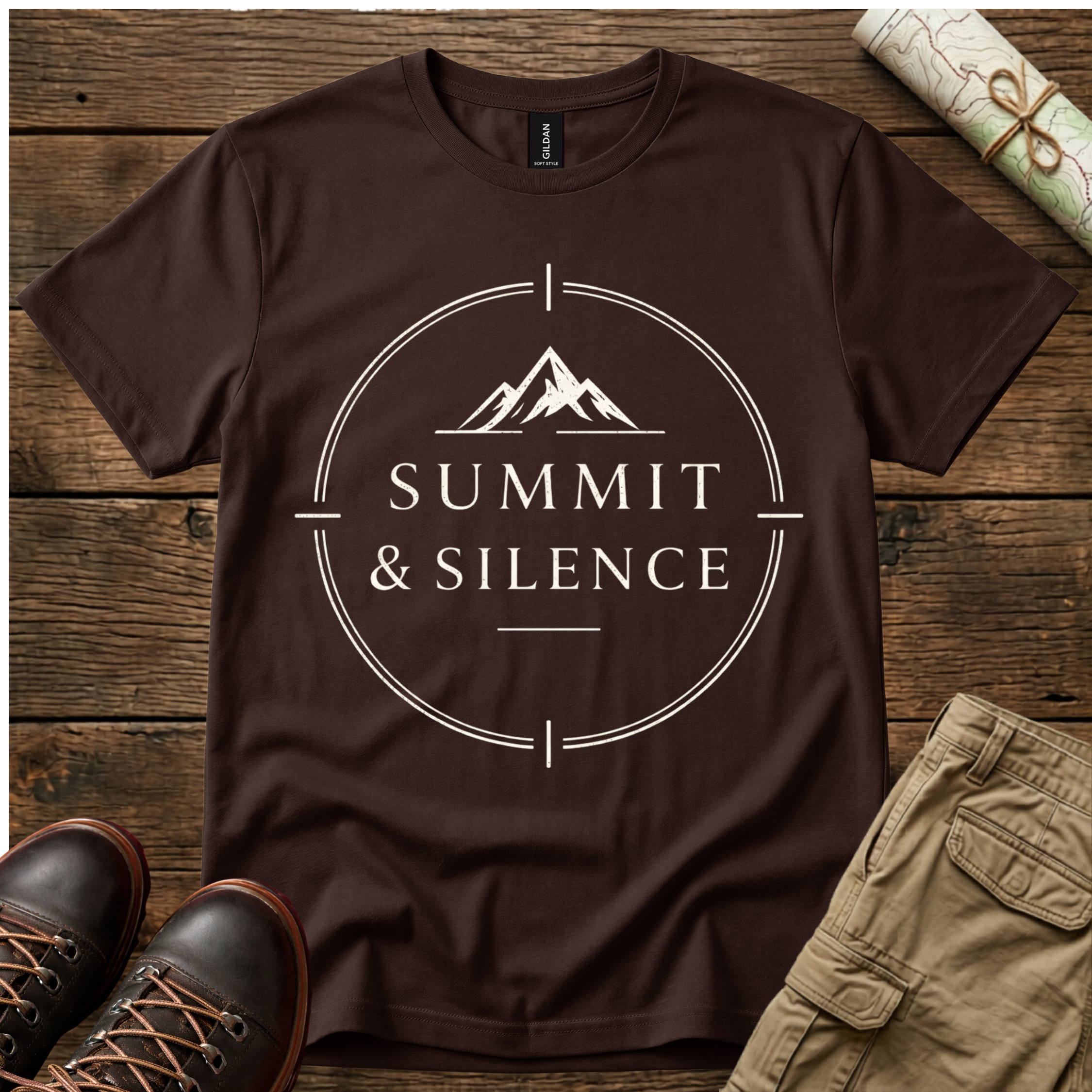 Summit & Silence T-Shirt