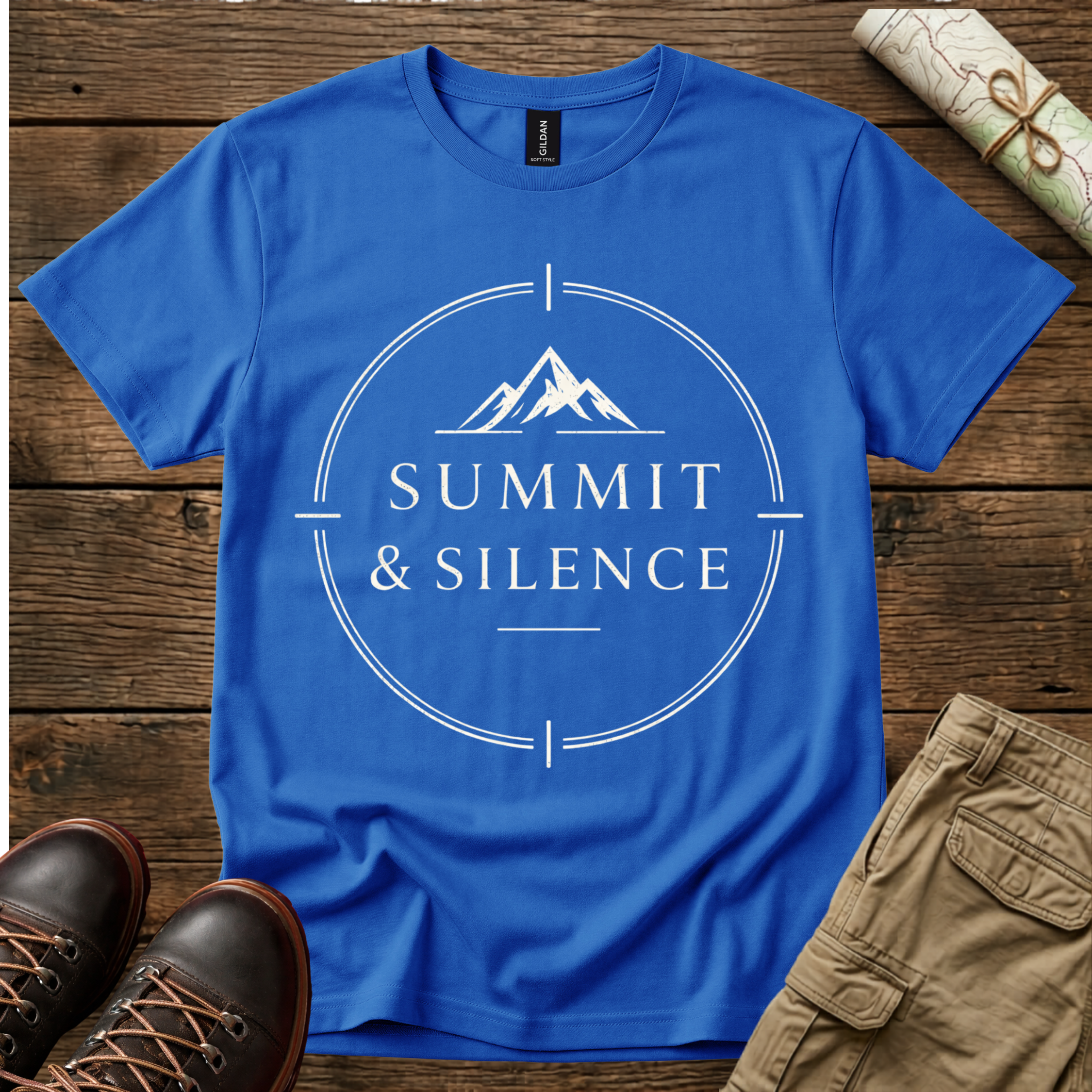 Summit & Silence T-Shirt