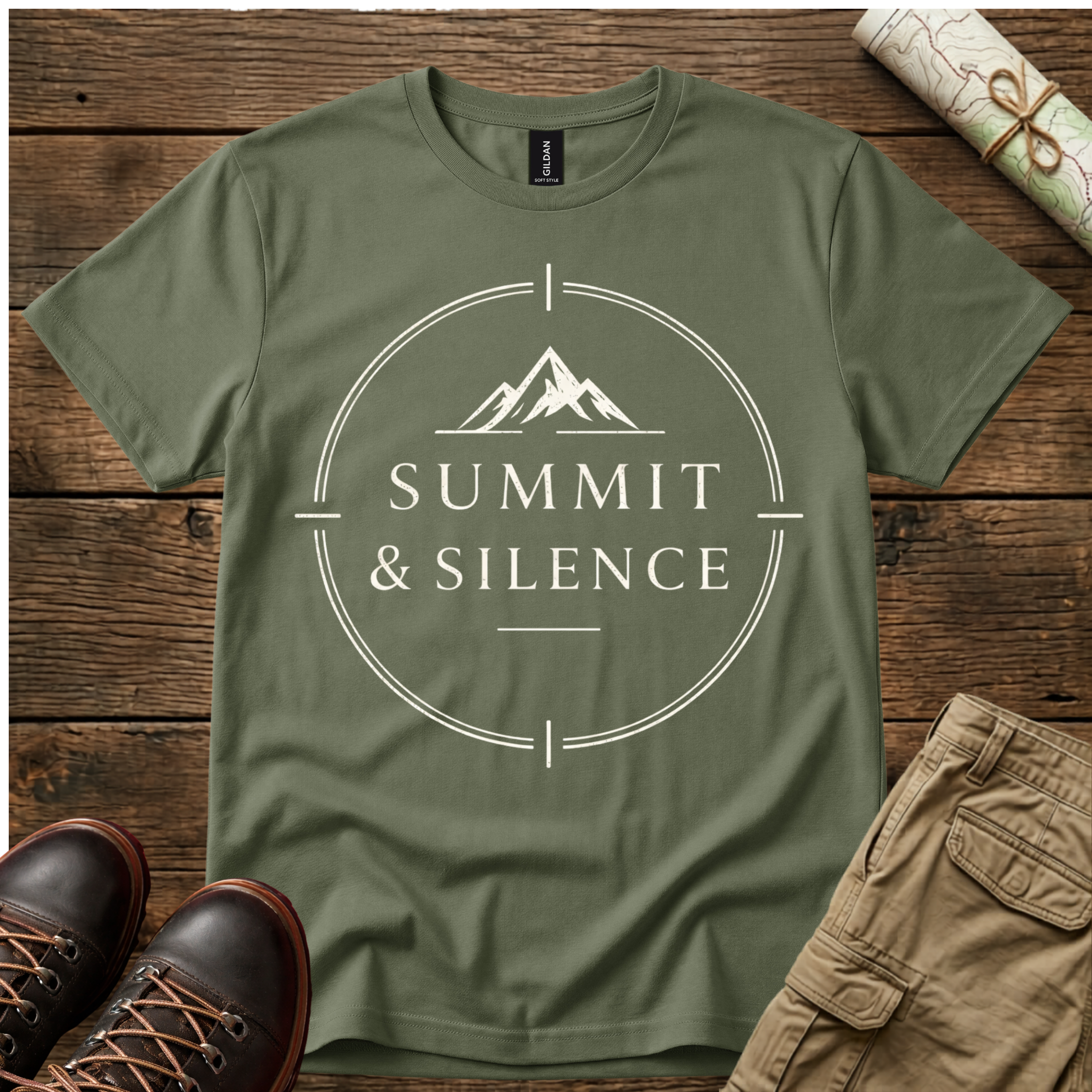 Summit & Silence T-Shirt