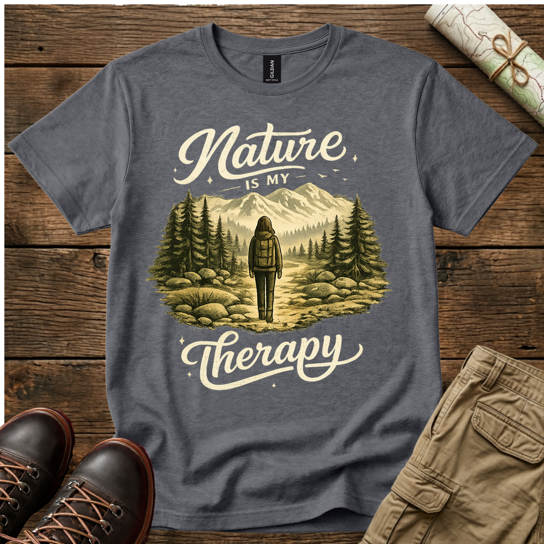 Nature Therapy T-Shirt