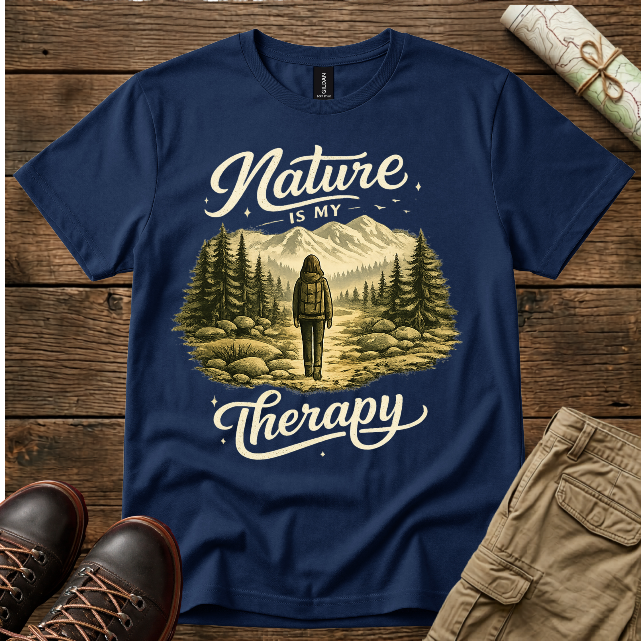 Nature Therapy T-Shirt