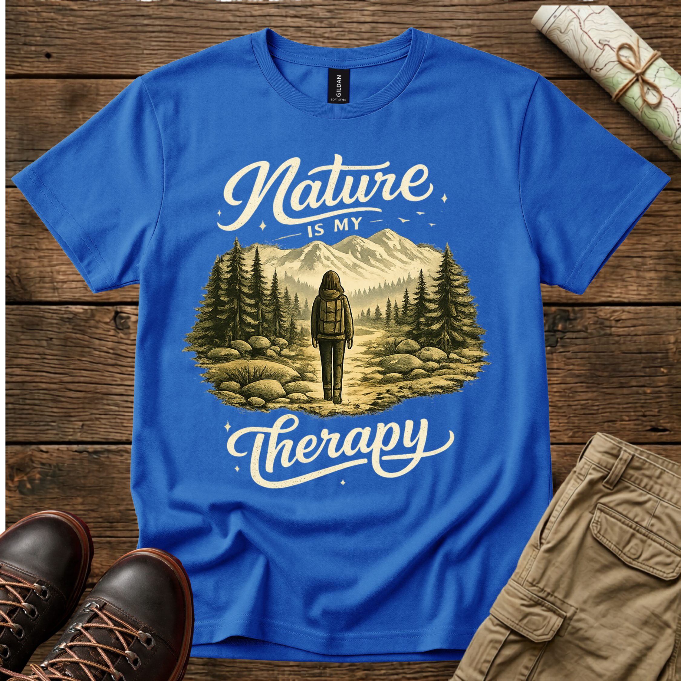 Nature Therapy T-Shirt