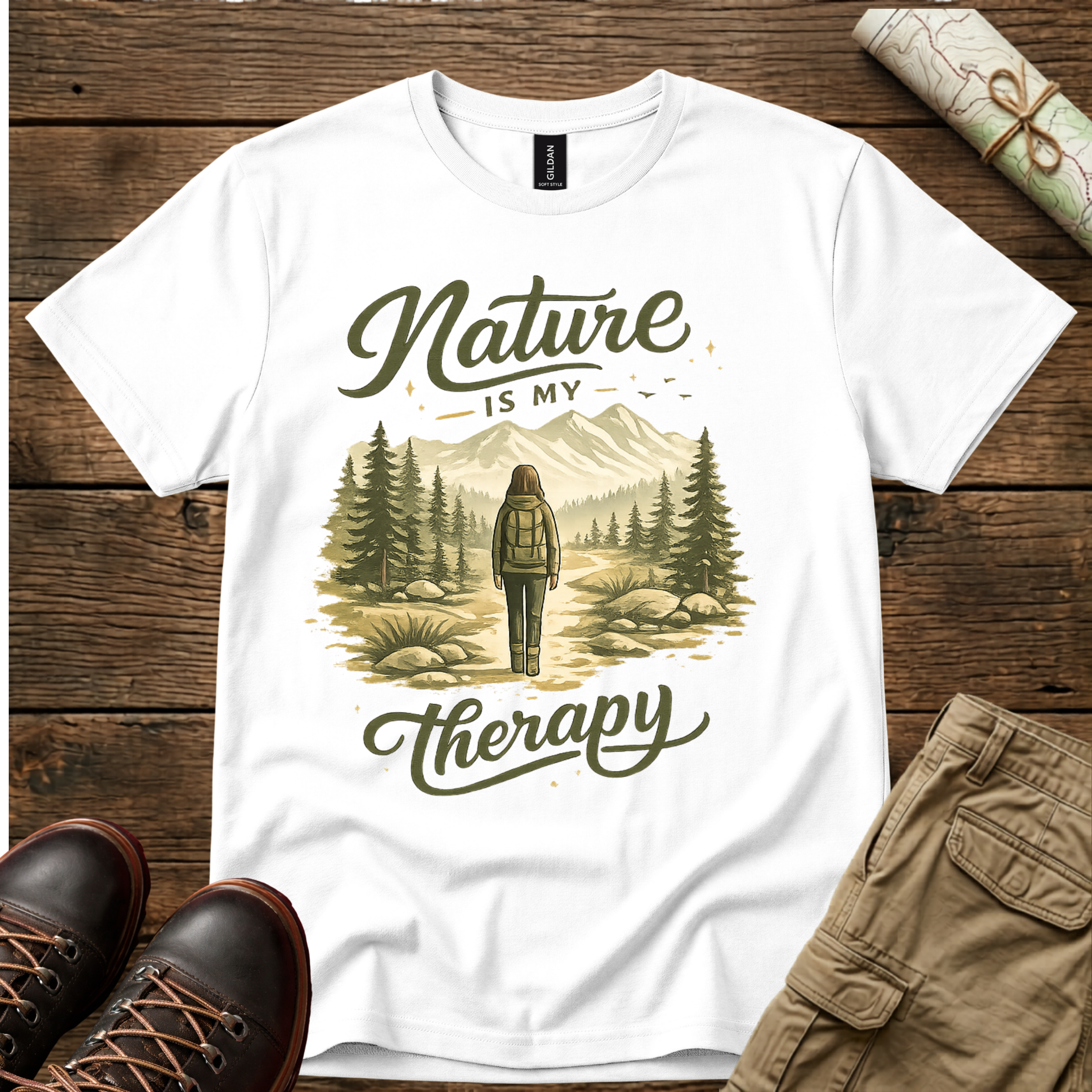 Nature Therapy T-Shirt