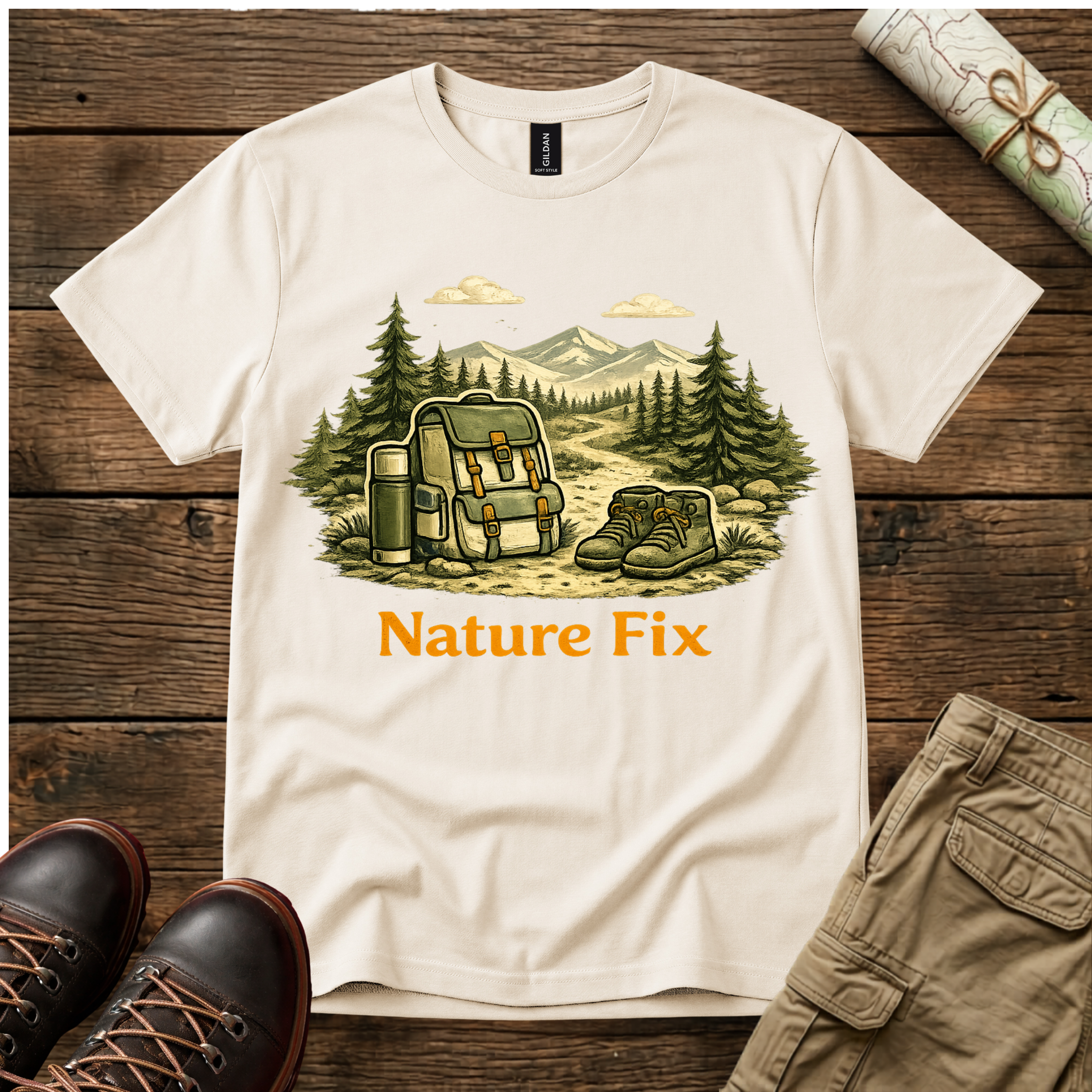 Nature Fix T-Shirt