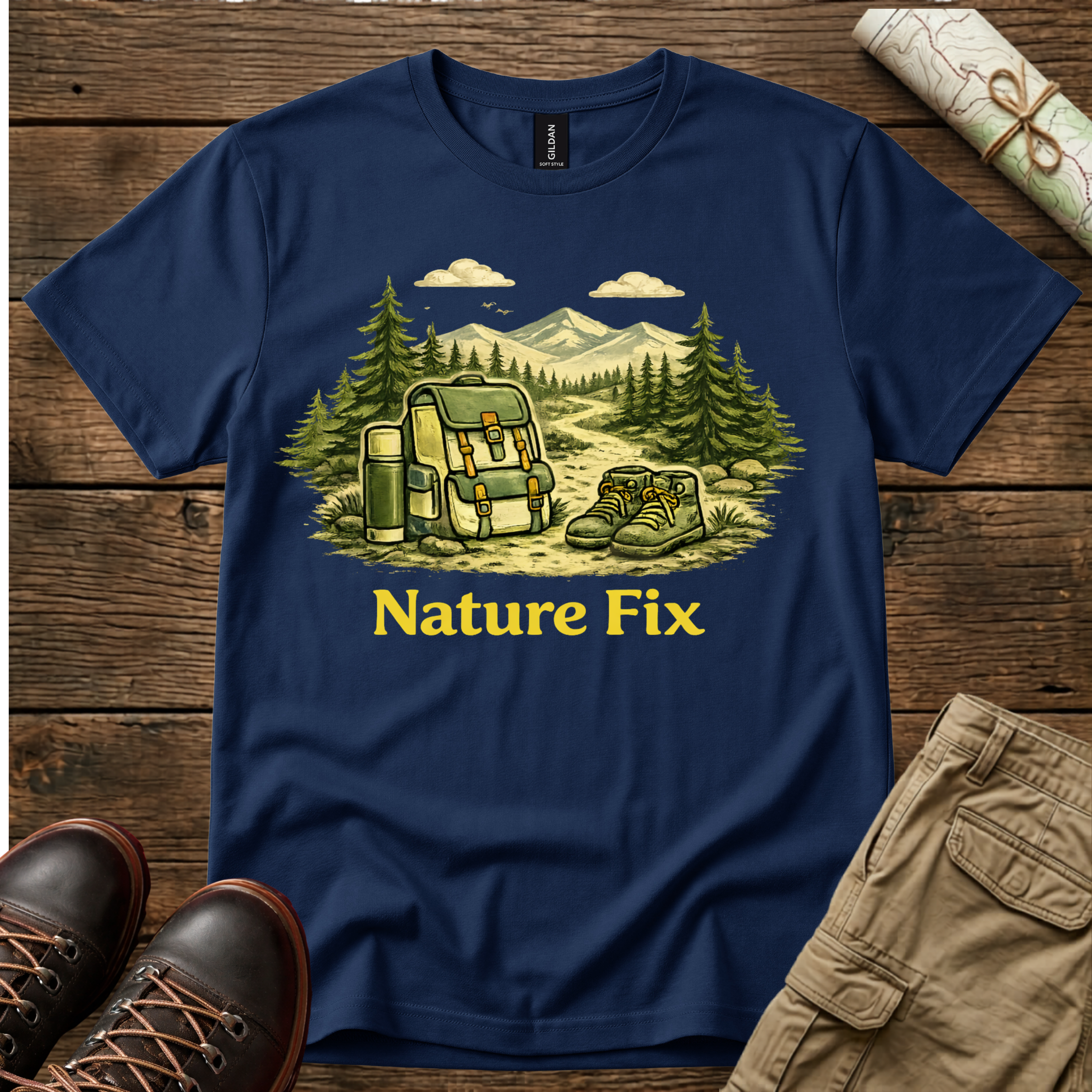 Nature Fix T-Shirt