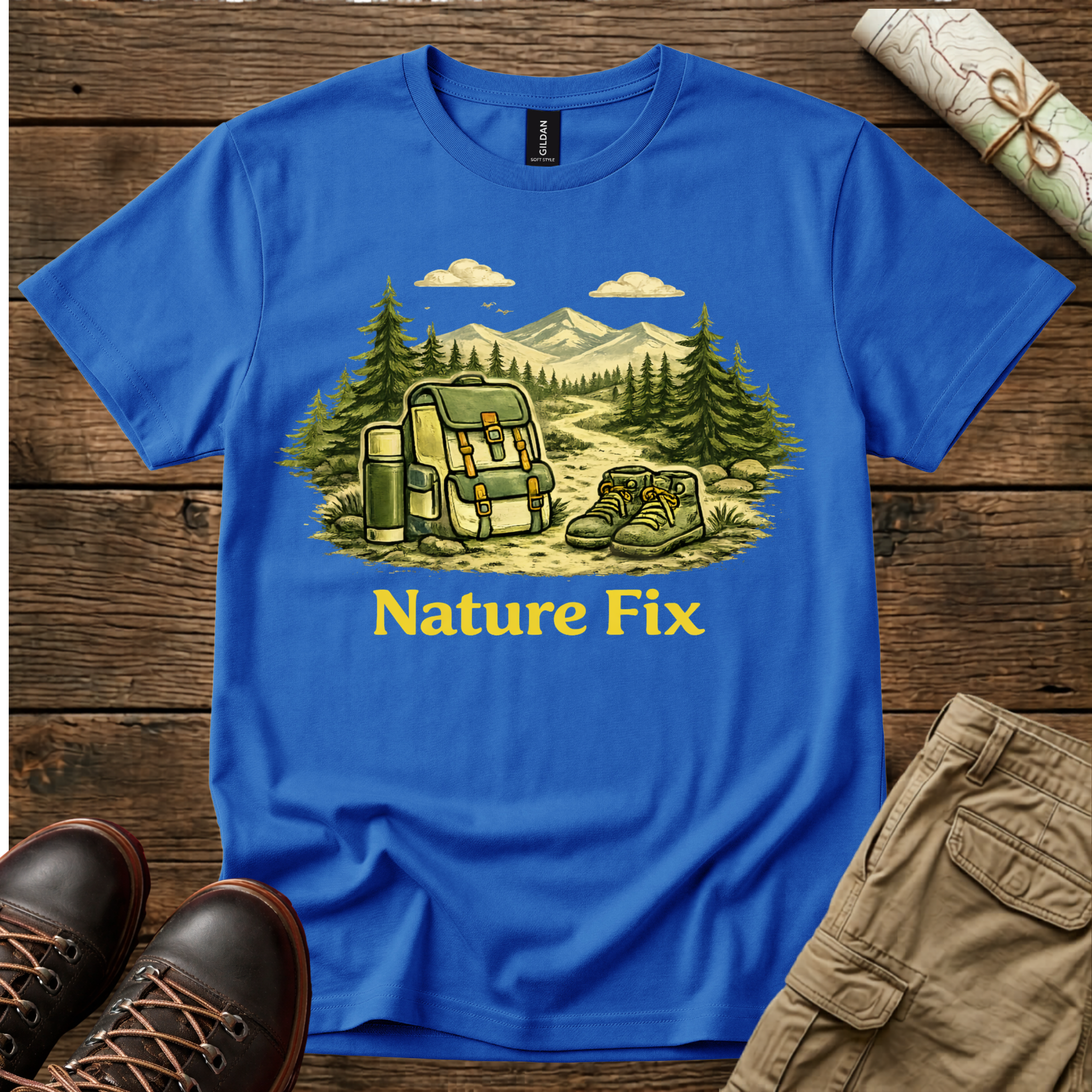 Nature Fix T-Shirt