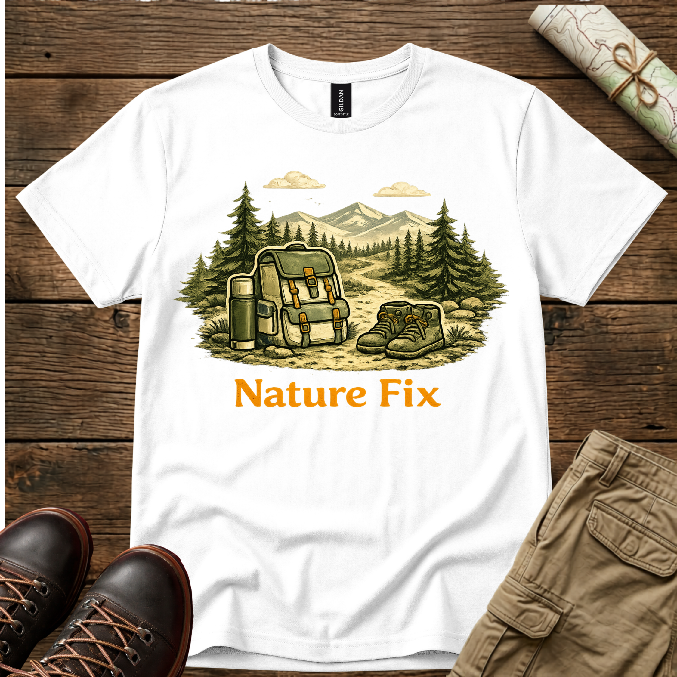 Nature Fix T-Shirt