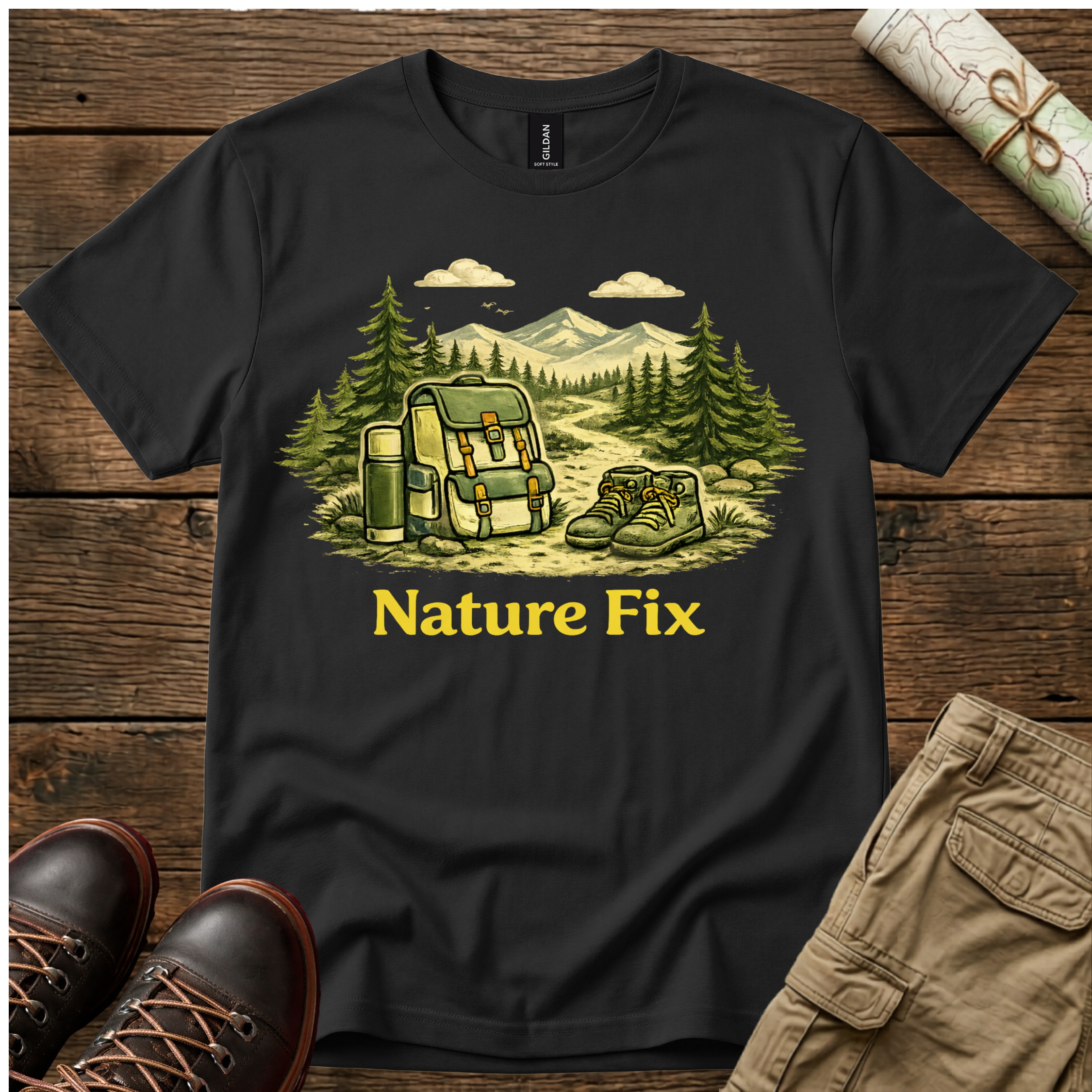 Nature Fix T-Shirt