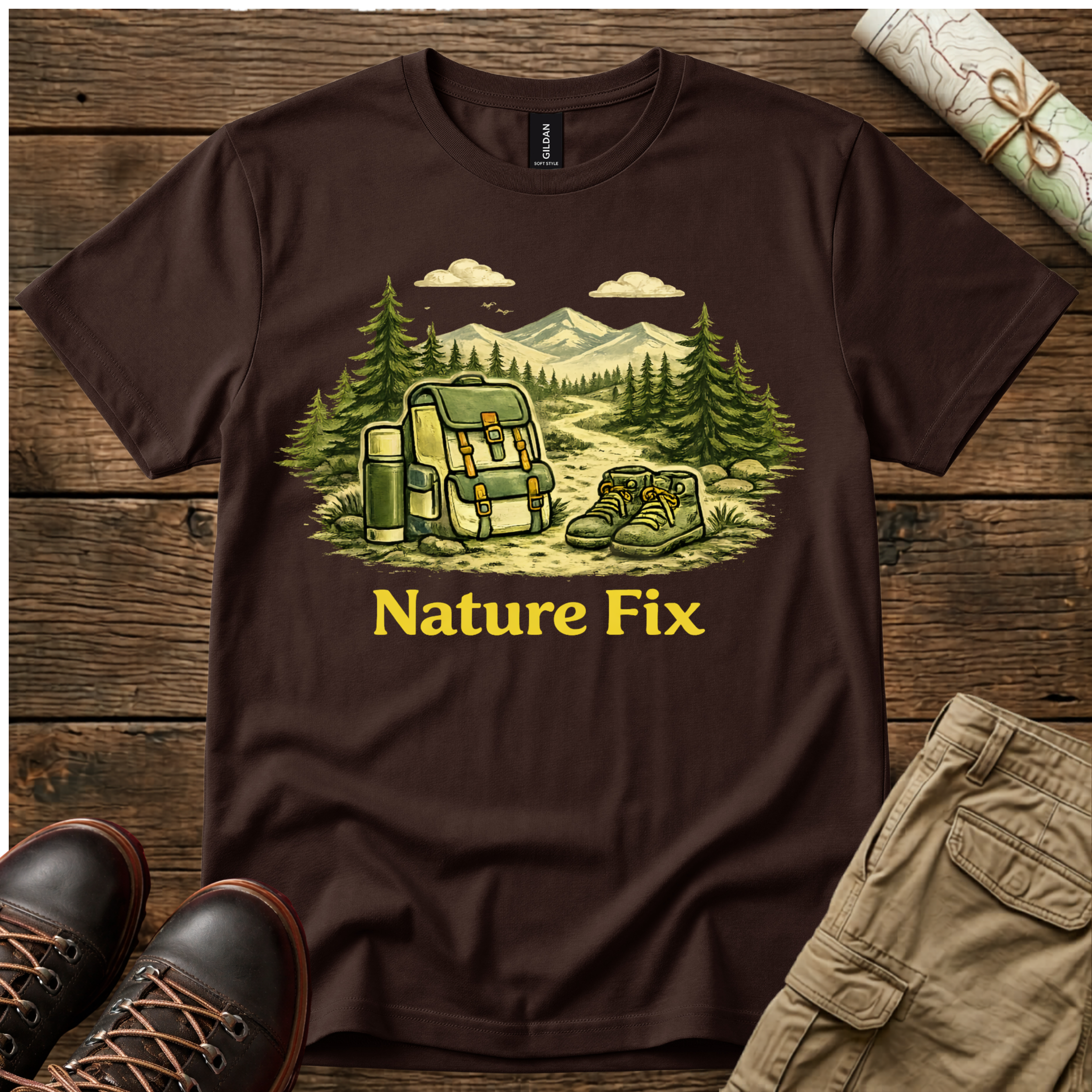 Nature Fix T-Shirt