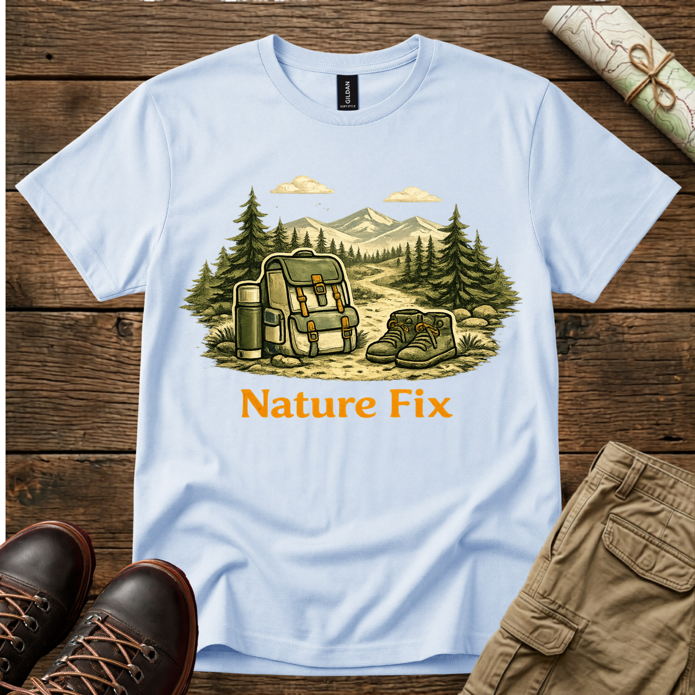 Nature Fix T-Shirt