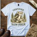Certified Slow Hiker T‑Shirt